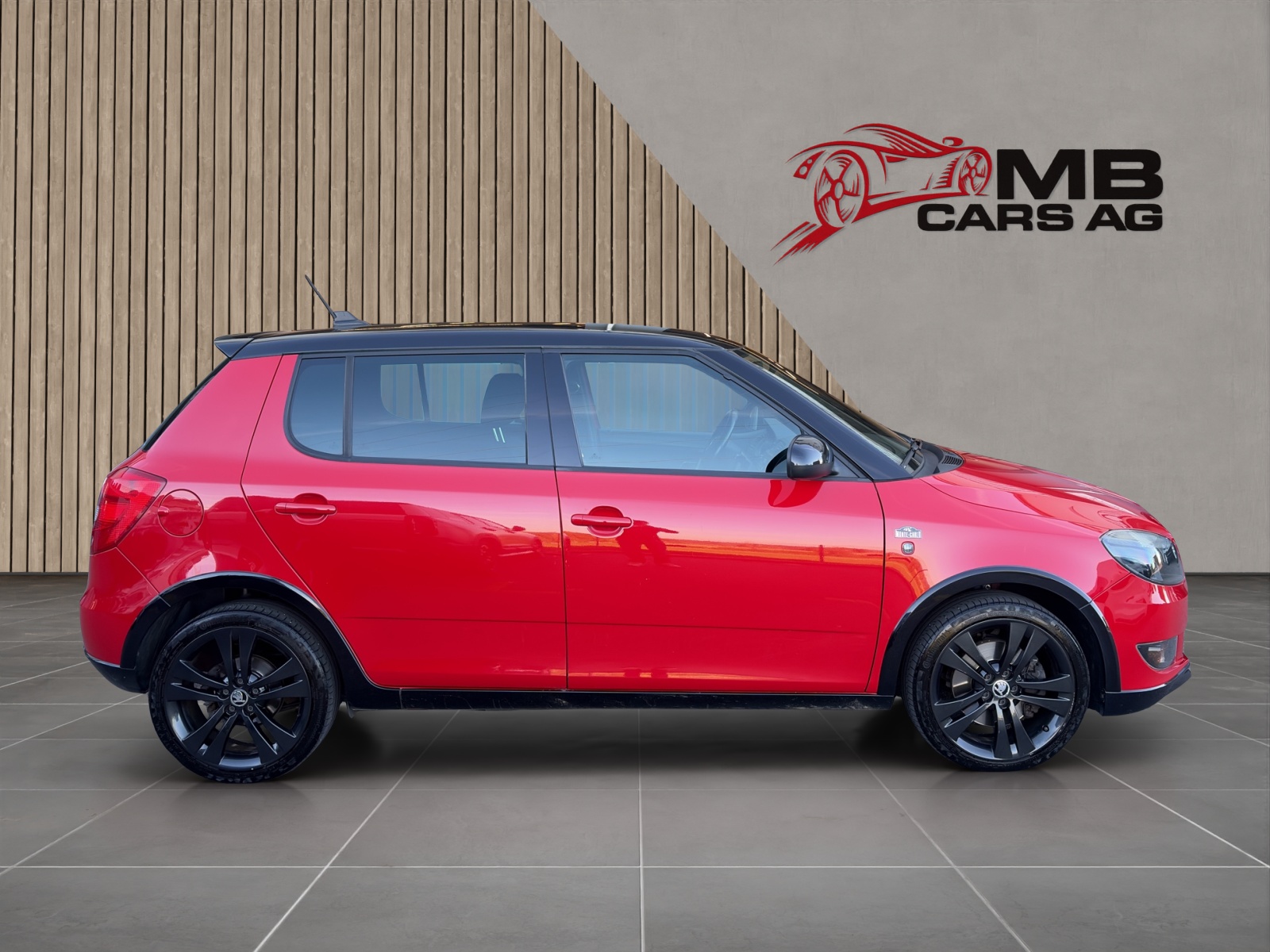 SKODA Fabia 1.2 TSI Monte Carlo-image-5