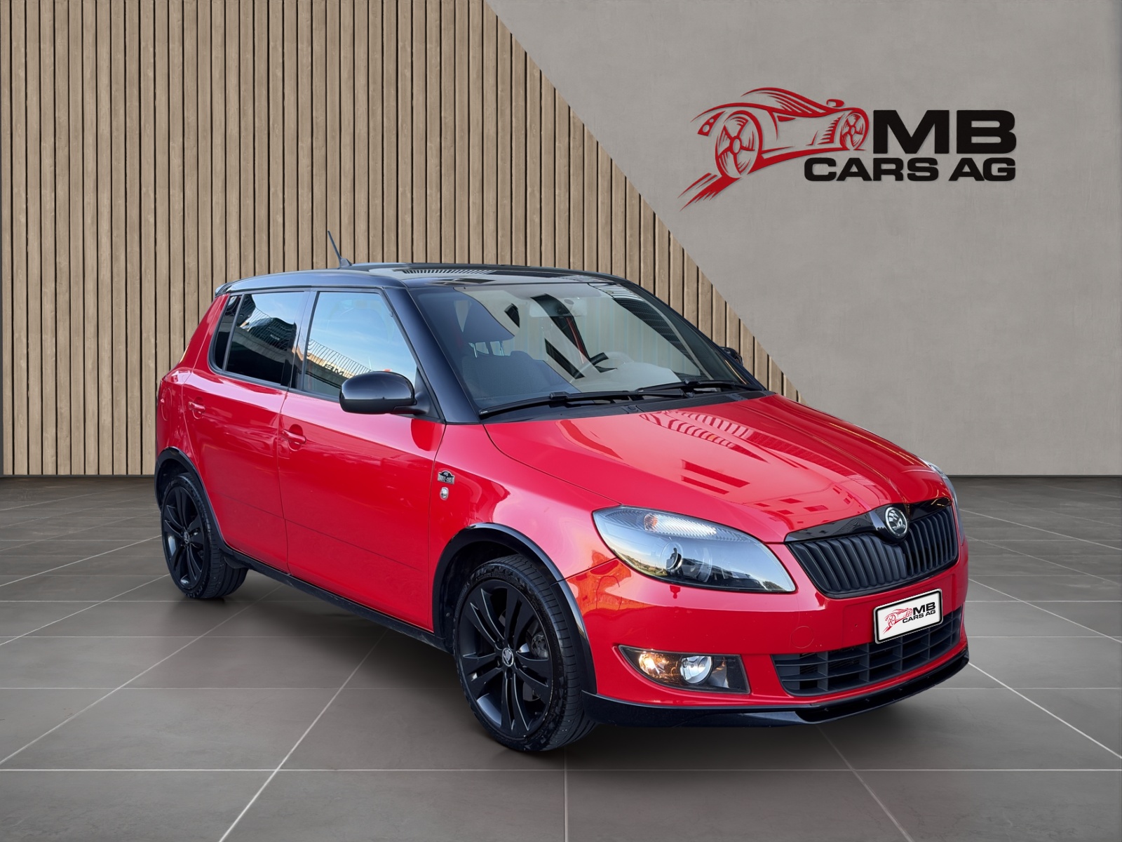 SKODA Fabia 1.2 TSI Monte Carlo-image-6