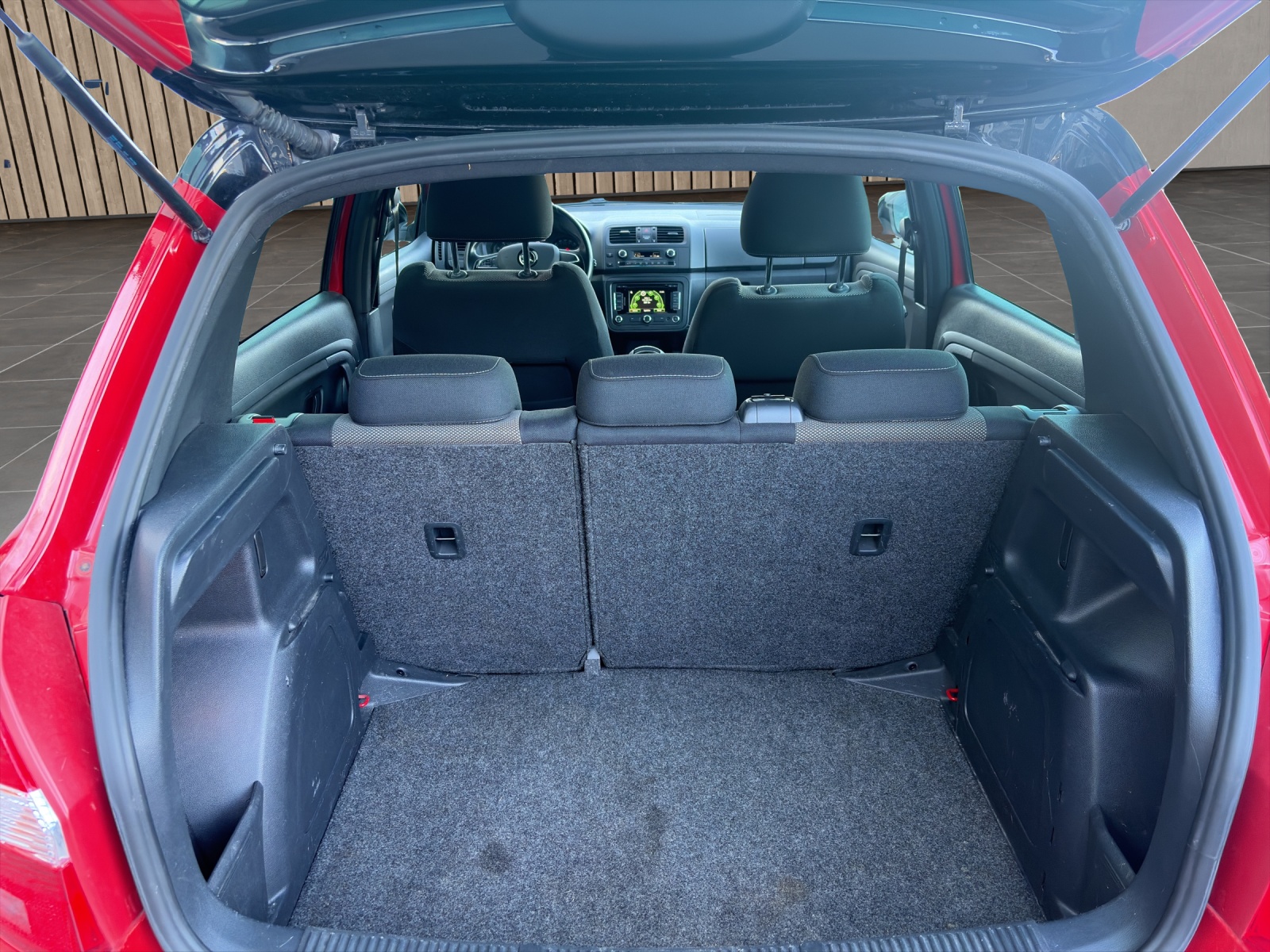 SKODA Fabia 1.2 TSI Monte Carlo-image-15