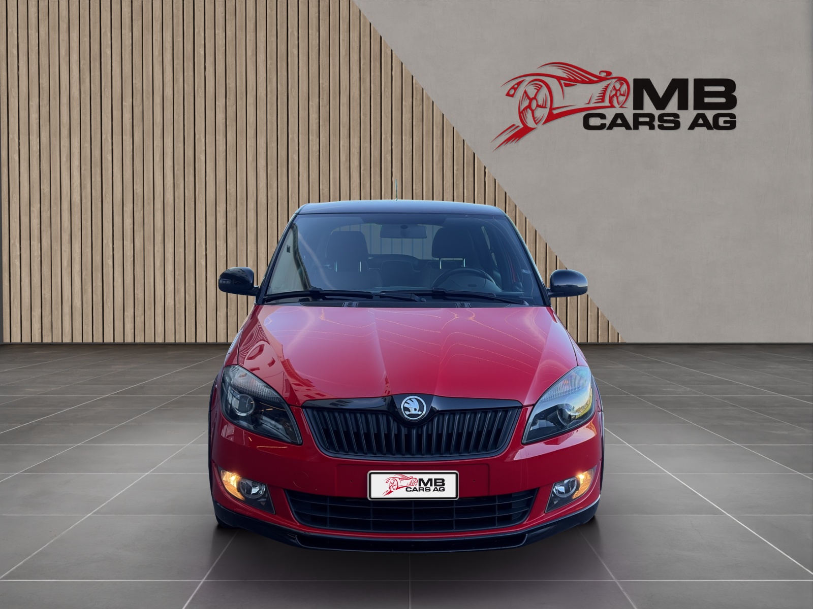 SKODA Fabia 1.2 TSI Monte Carlo-image-7