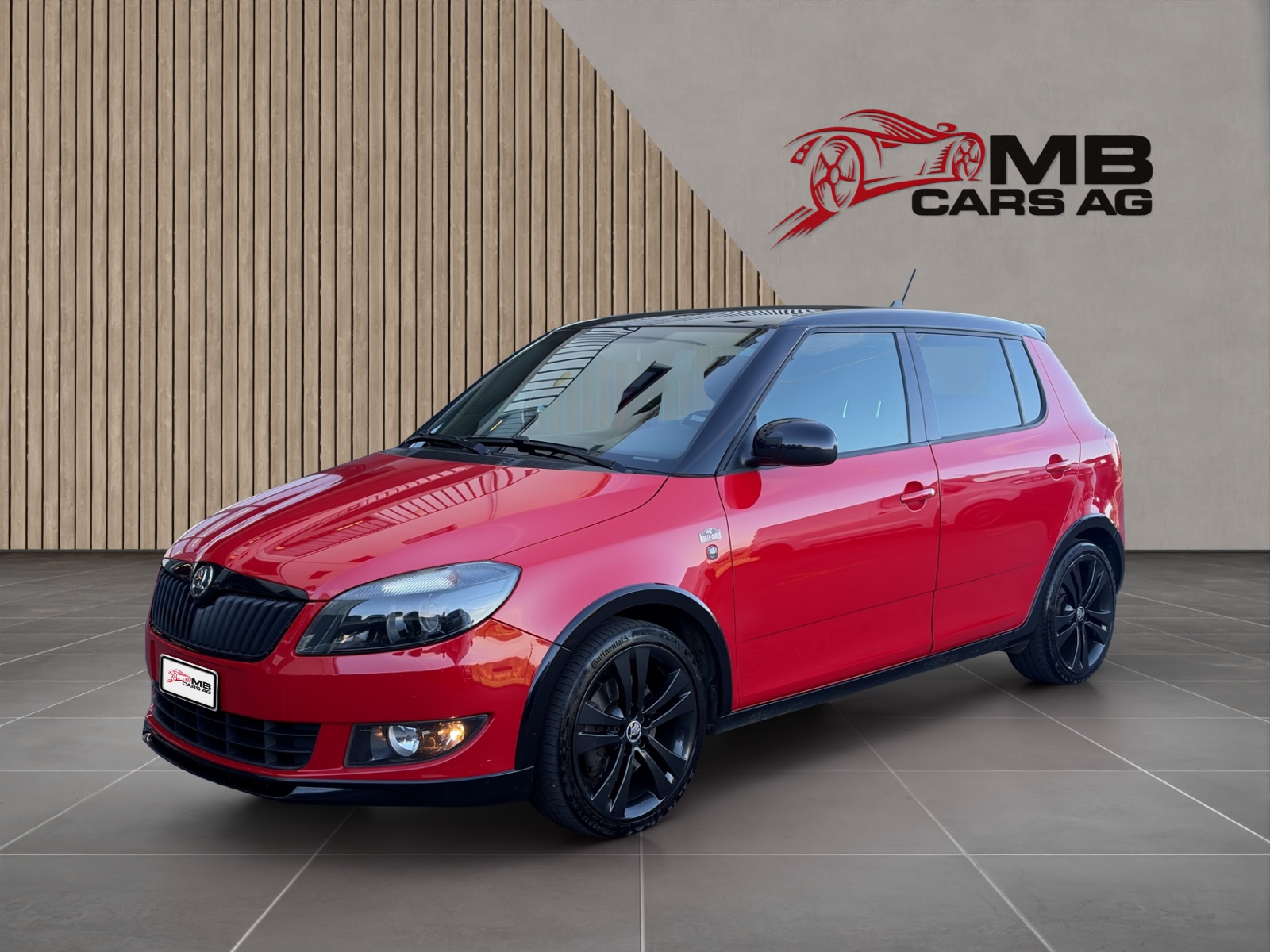 SKODA Fabia 1.2 TSI Monte Carlo-image-0