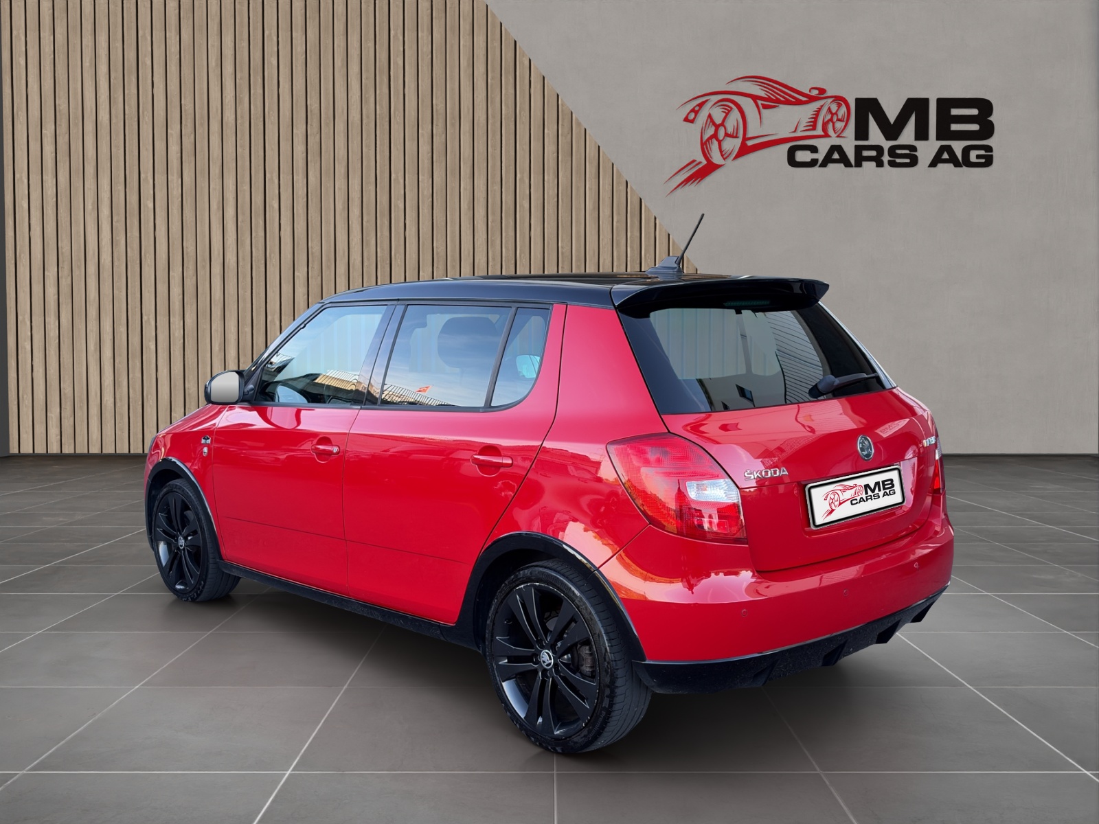 SKODA Fabia 1.2 TSI Monte Carlo-image-2