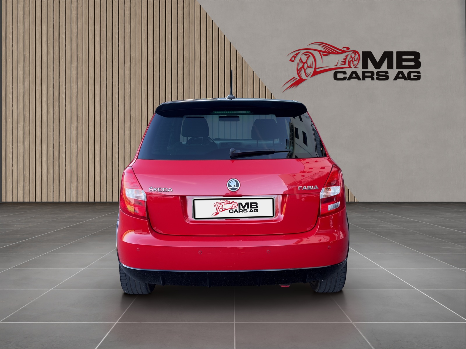 SKODA Fabia 1.2 TSI Monte Carlo-image-3