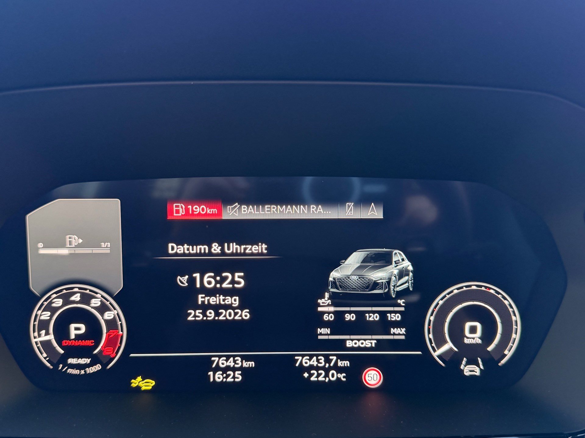 AUDI RS3 SPORTBACK 2.5 400 PS TFSI QUATTRO *** 5 JAHRE AUDI WERKSGARANTIE ***-image-11