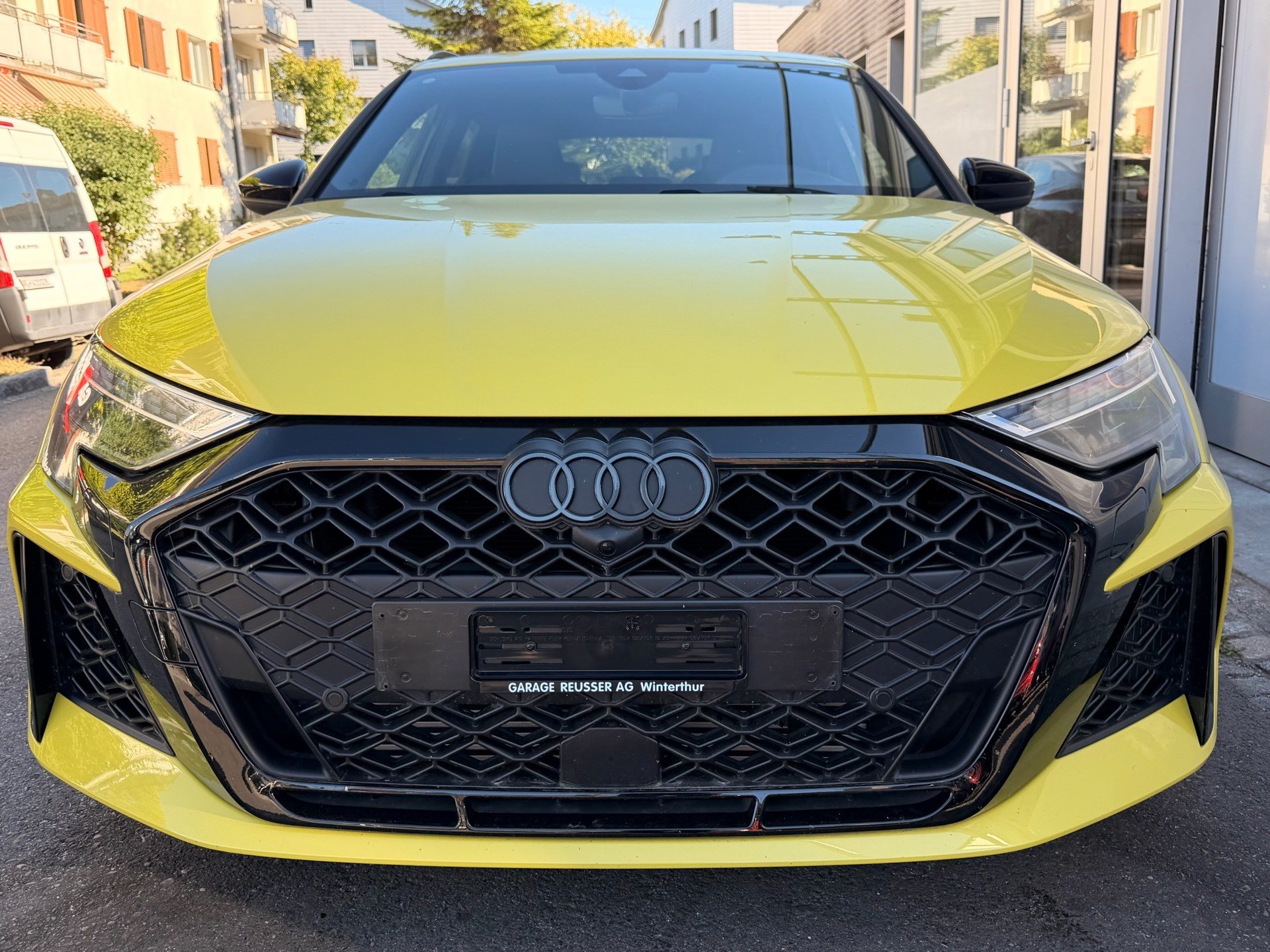 AUDI RS3 SPORTBACK 2.5 400 PS TFSI QUATTRO *** 5 JAHRE AUDI WERKSGARANTIE ***-image-1