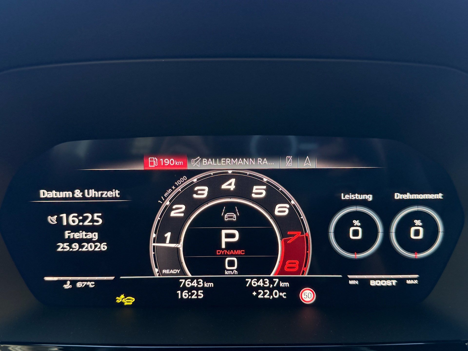 AUDI RS3 SPORTBACK 2.5 400 PS TFSI QUATTRO *** 5 JAHRE AUDI WERKSGARANTIE ***-image-10