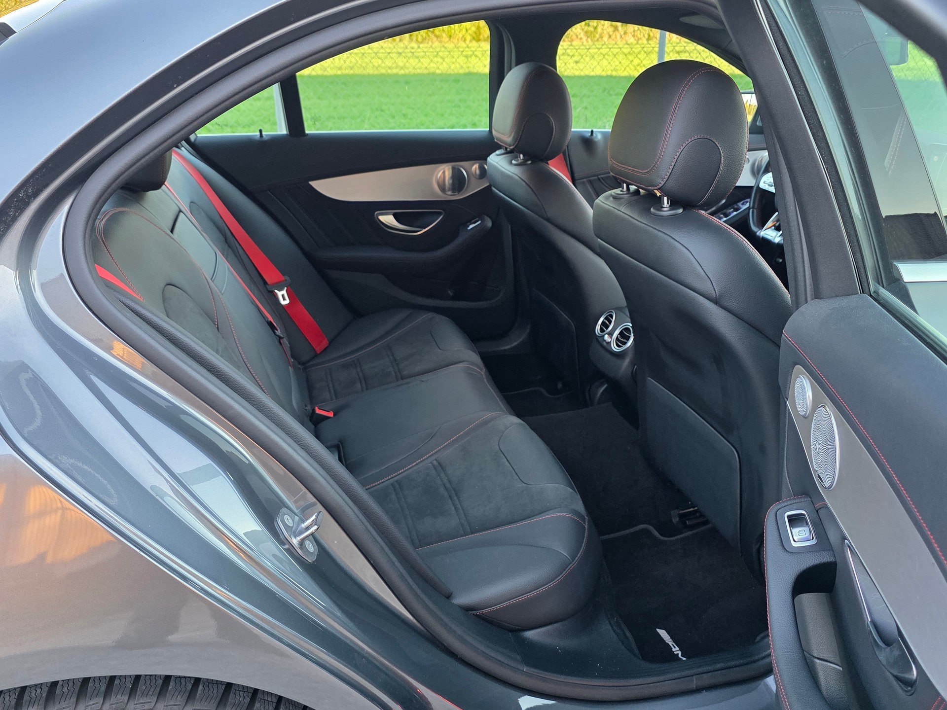 MERCEDES-BENZ C 43 AMG 4Matic Speedshift TCT 9G-image-9