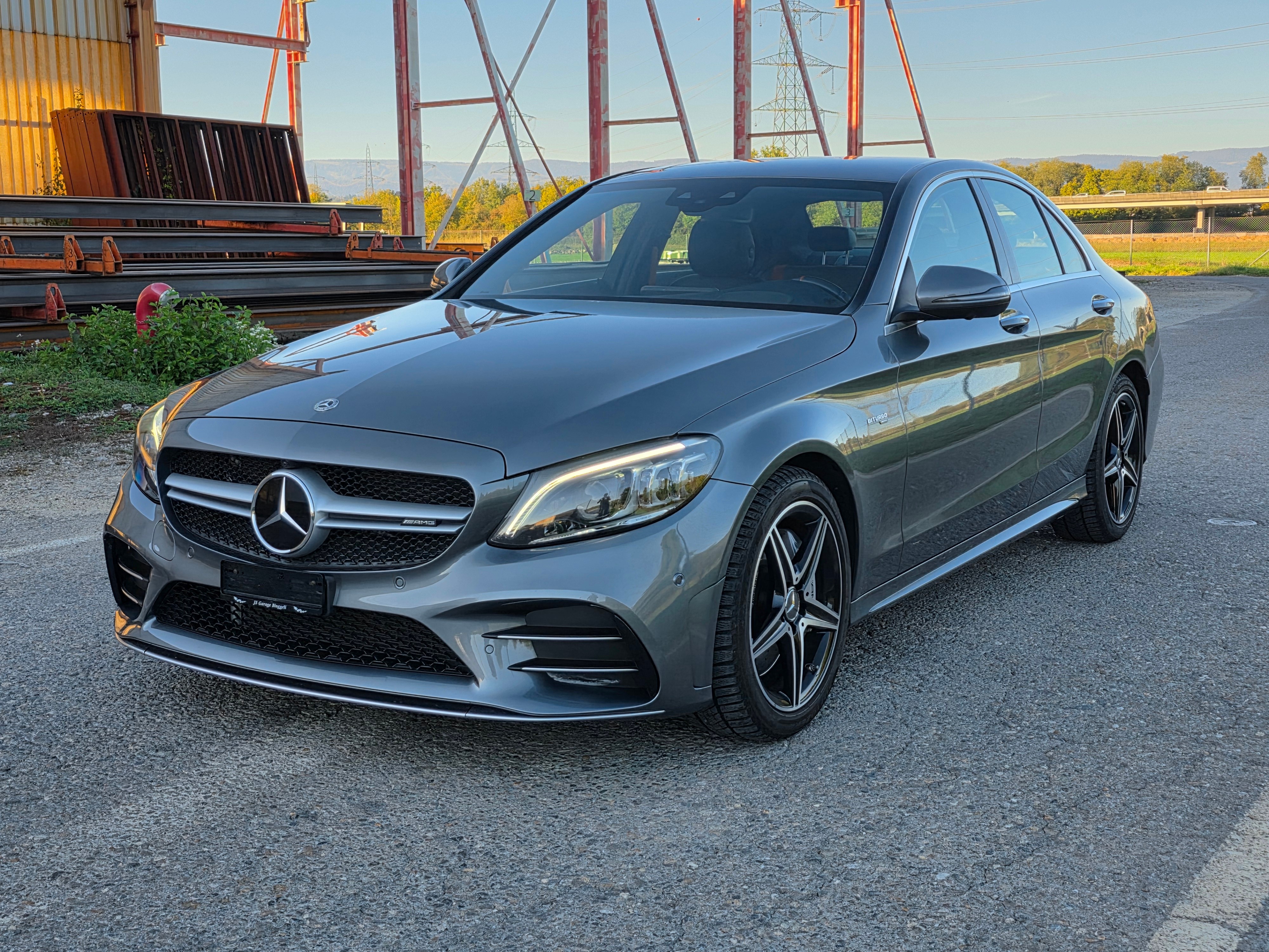 Car photo