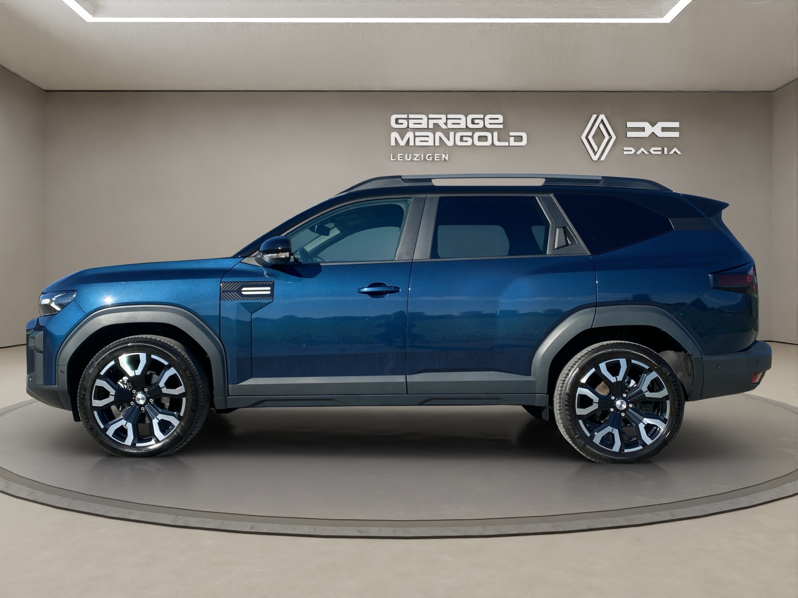 DACIA Bigster HEV 155 Journey-image-1