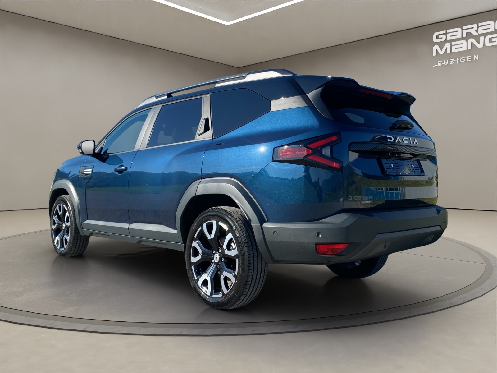 DACIA Bigster HEV 155 Journey-image-2