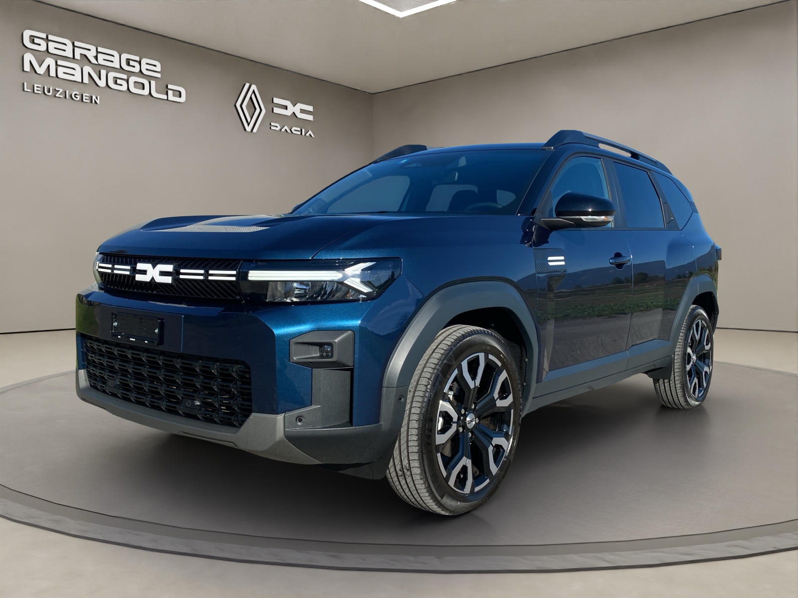 DACIA Bigster HEV 155 Journey-image-0