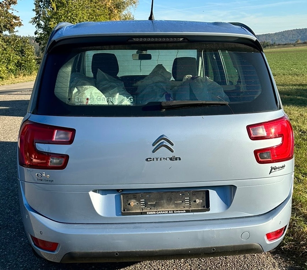 CITROEN Grand C4 Picasso 1.6 e-HDi Séduction-image-2