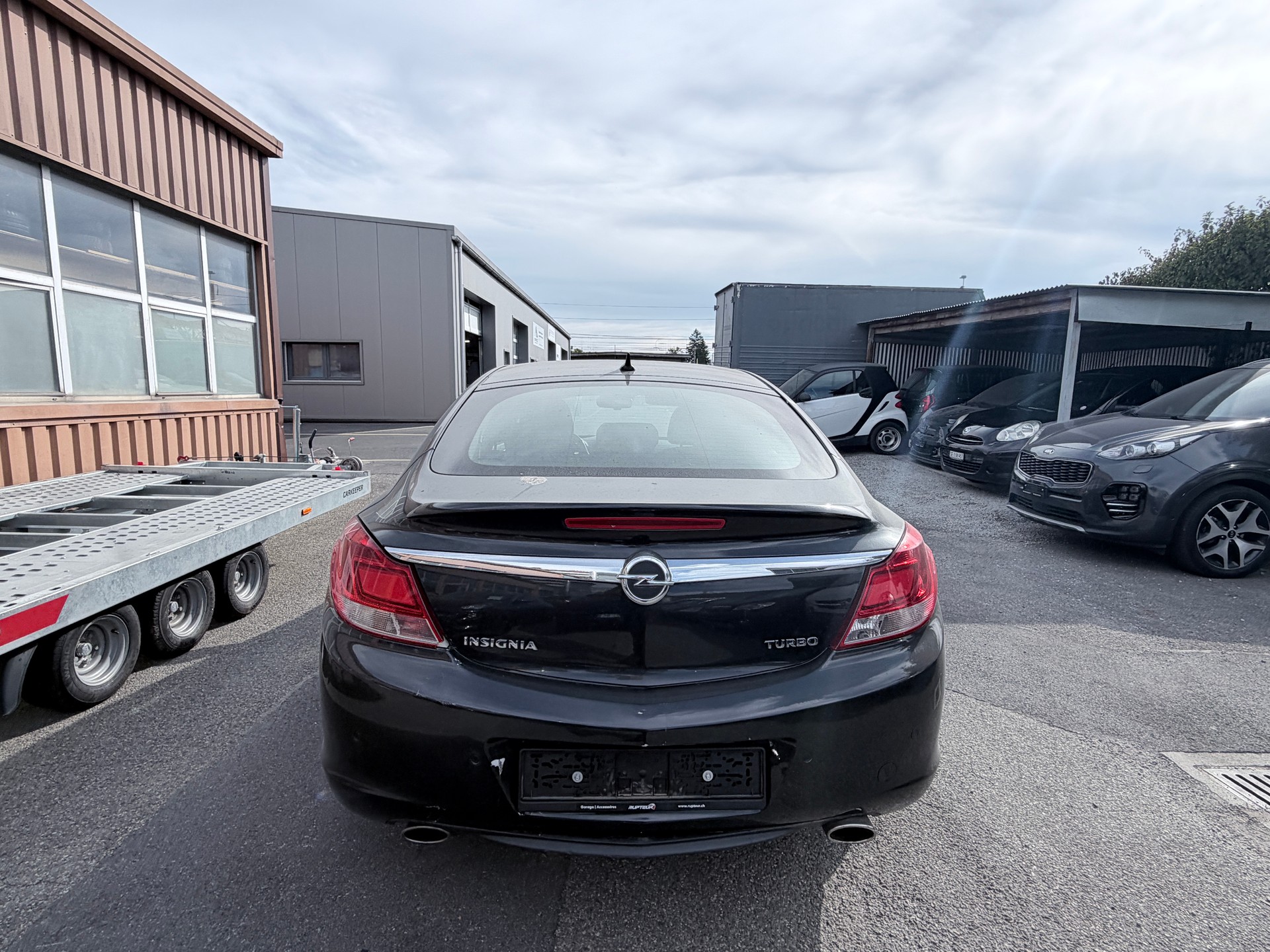 OPEL Insignia 1.6 Turbo Edition-image-4