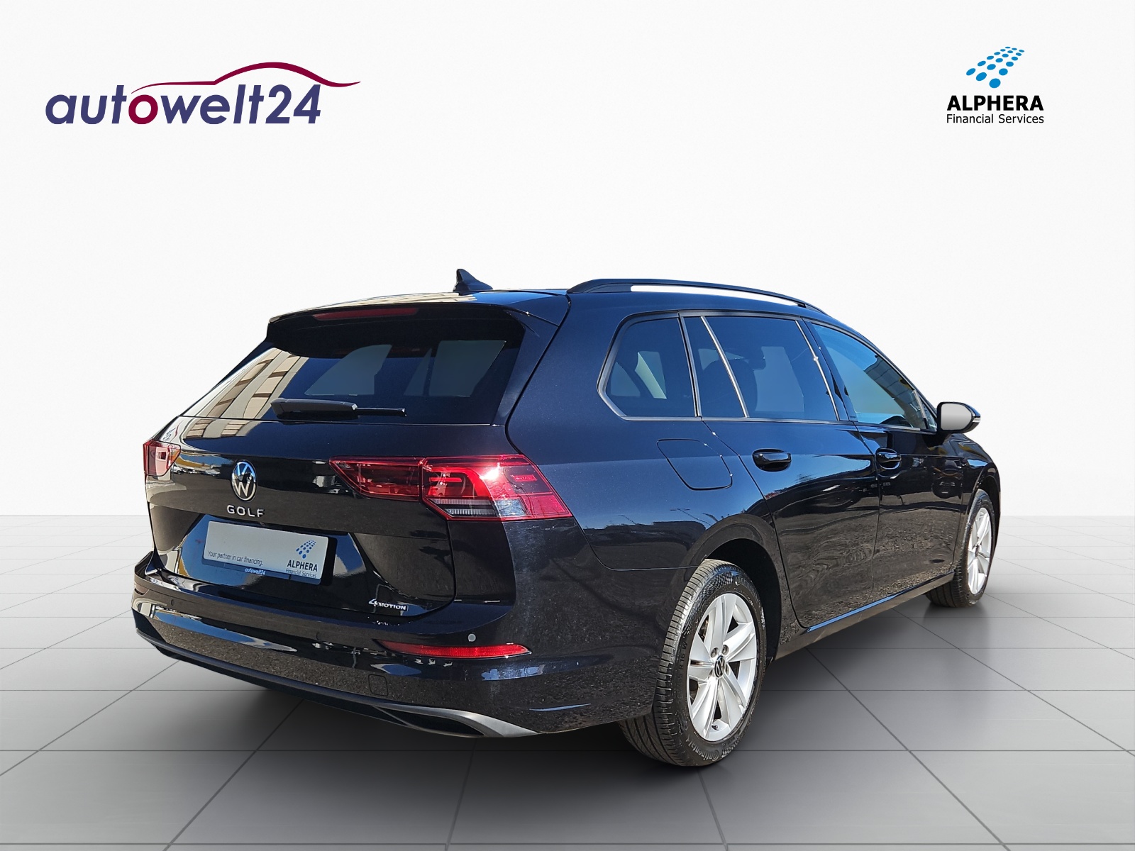 VW Golf Variant 2.0 TDI Life DSG 4Motion-image-4