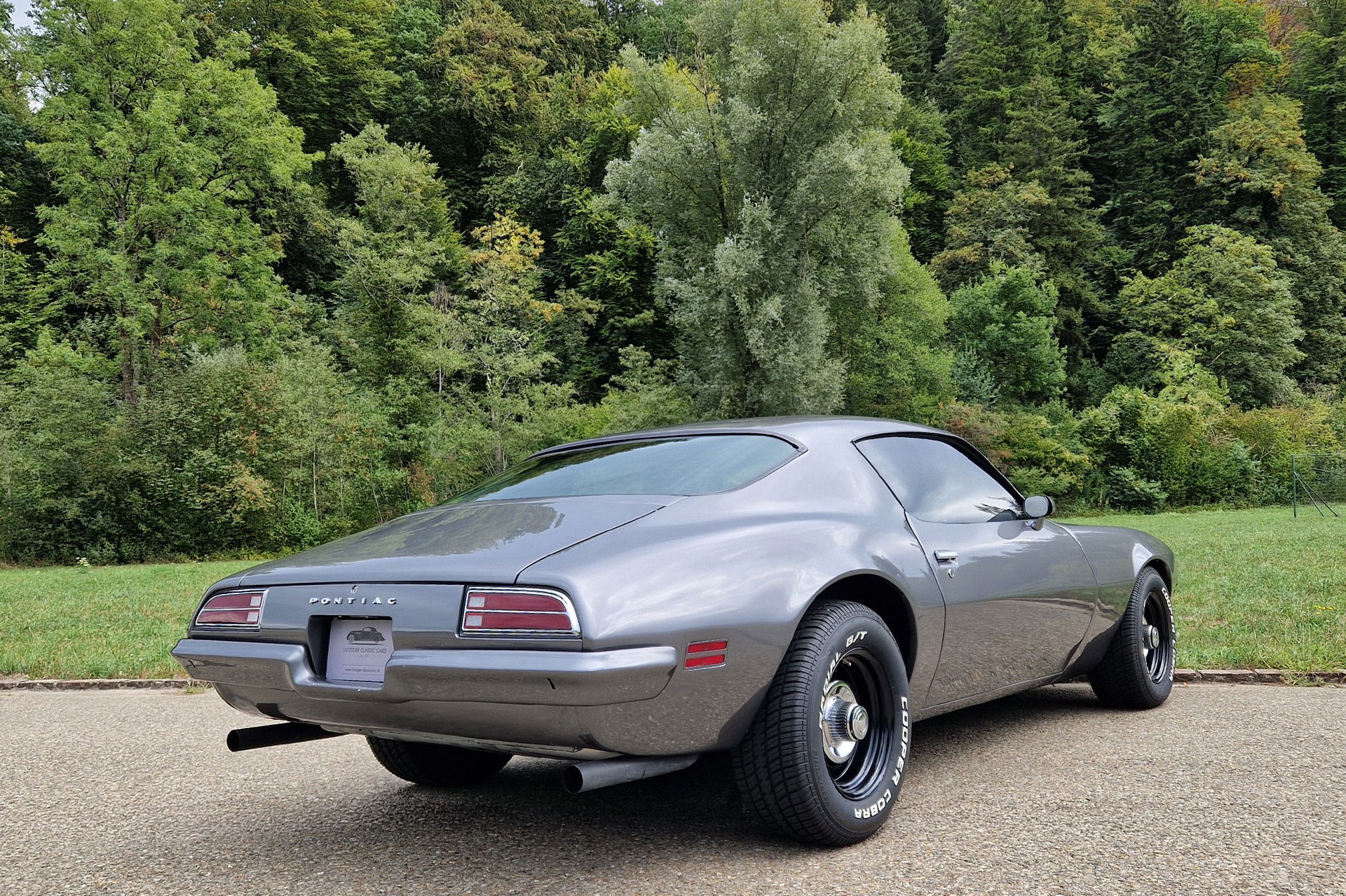 PONTIAC Firebird Formula 400-image-5