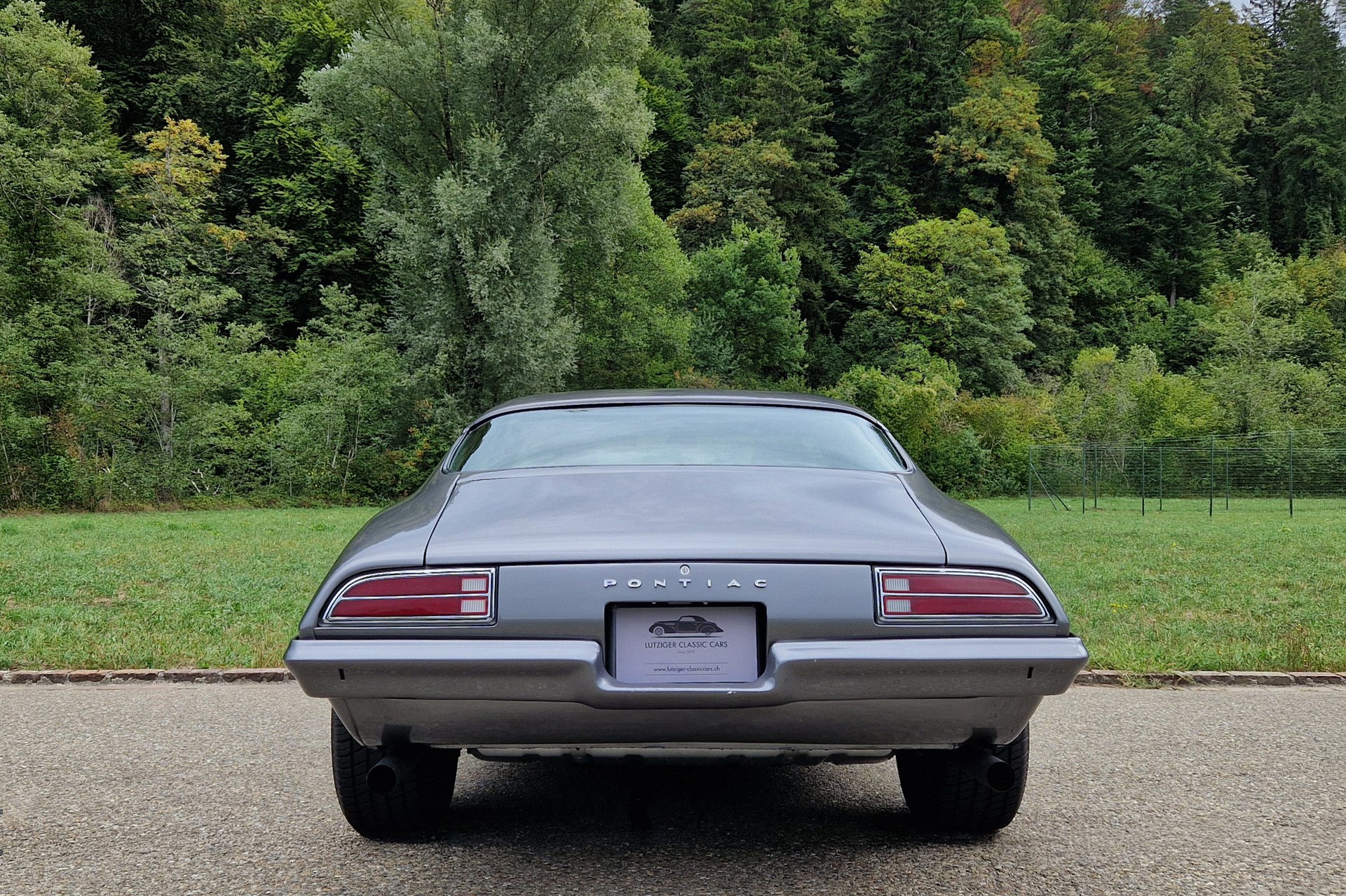 PONTIAC Firebird Formula 400-image-6