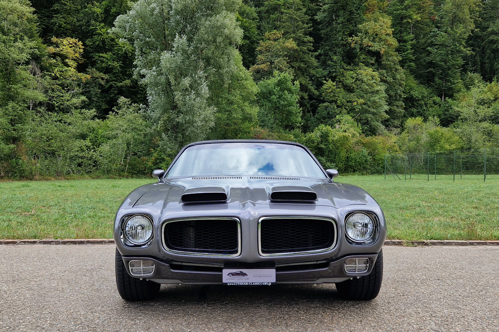 PONTIAC Firebird Formula 400-image-2