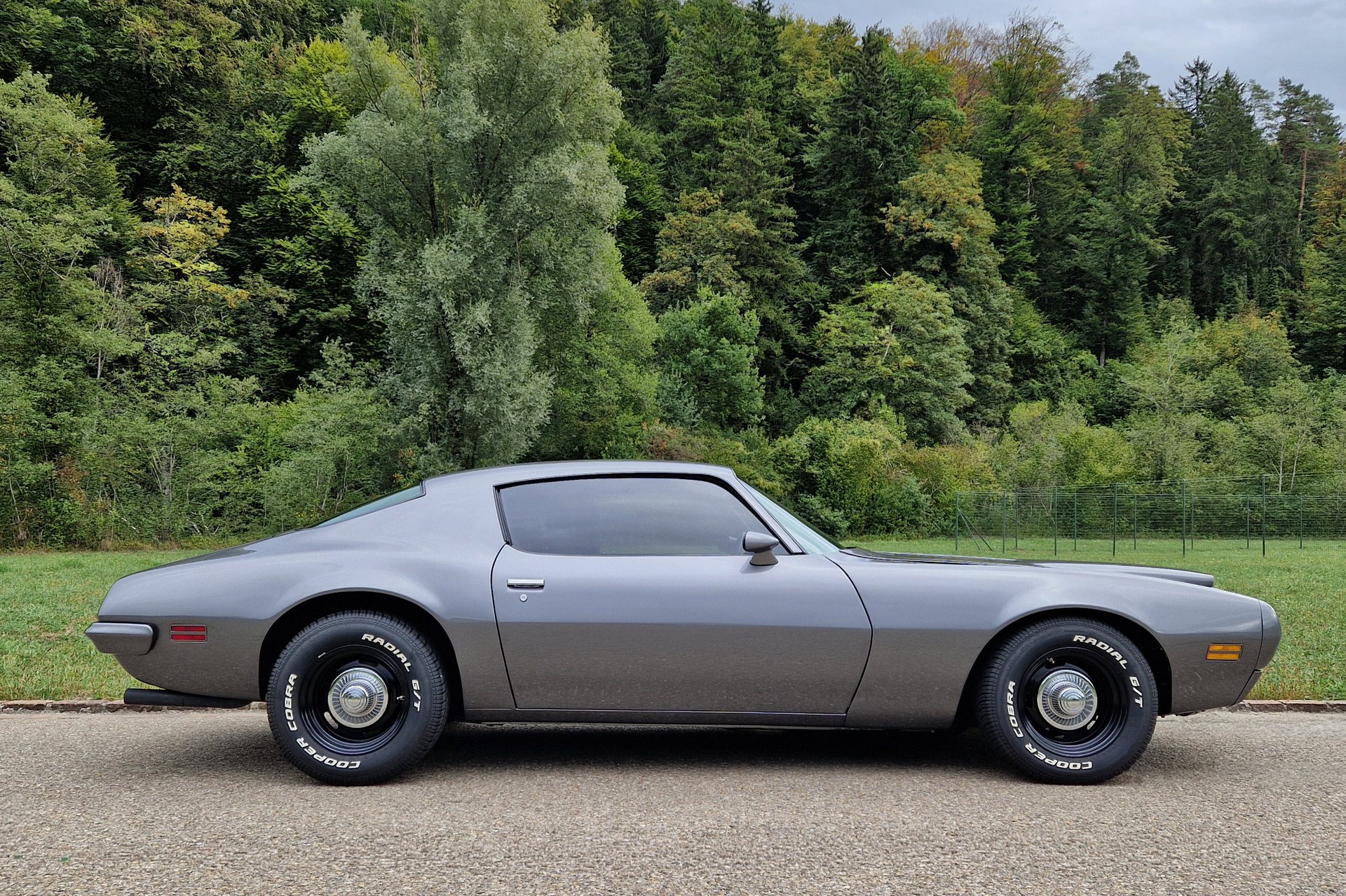 PONTIAC Firebird Formula 400-image-4
