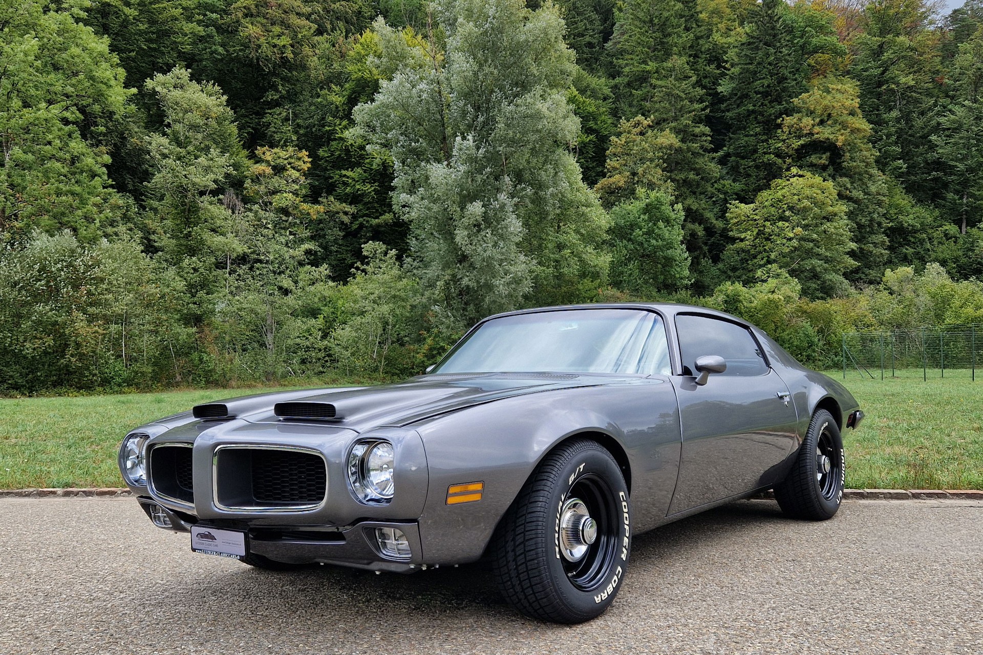 PONTIAC Firebird Formula 400-image-1