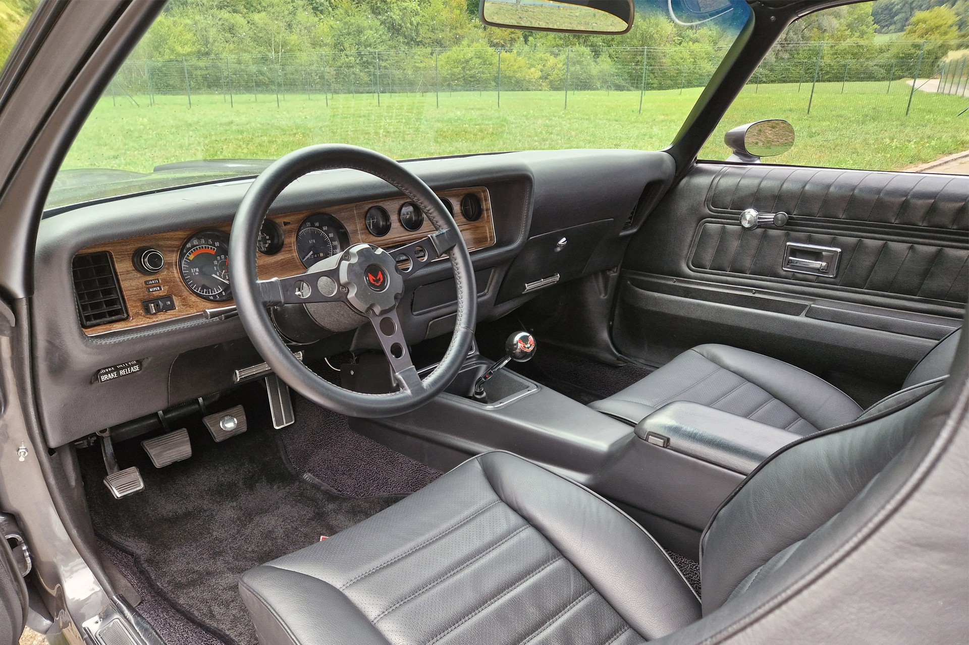 PONTIAC Firebird Formula 400-image-12