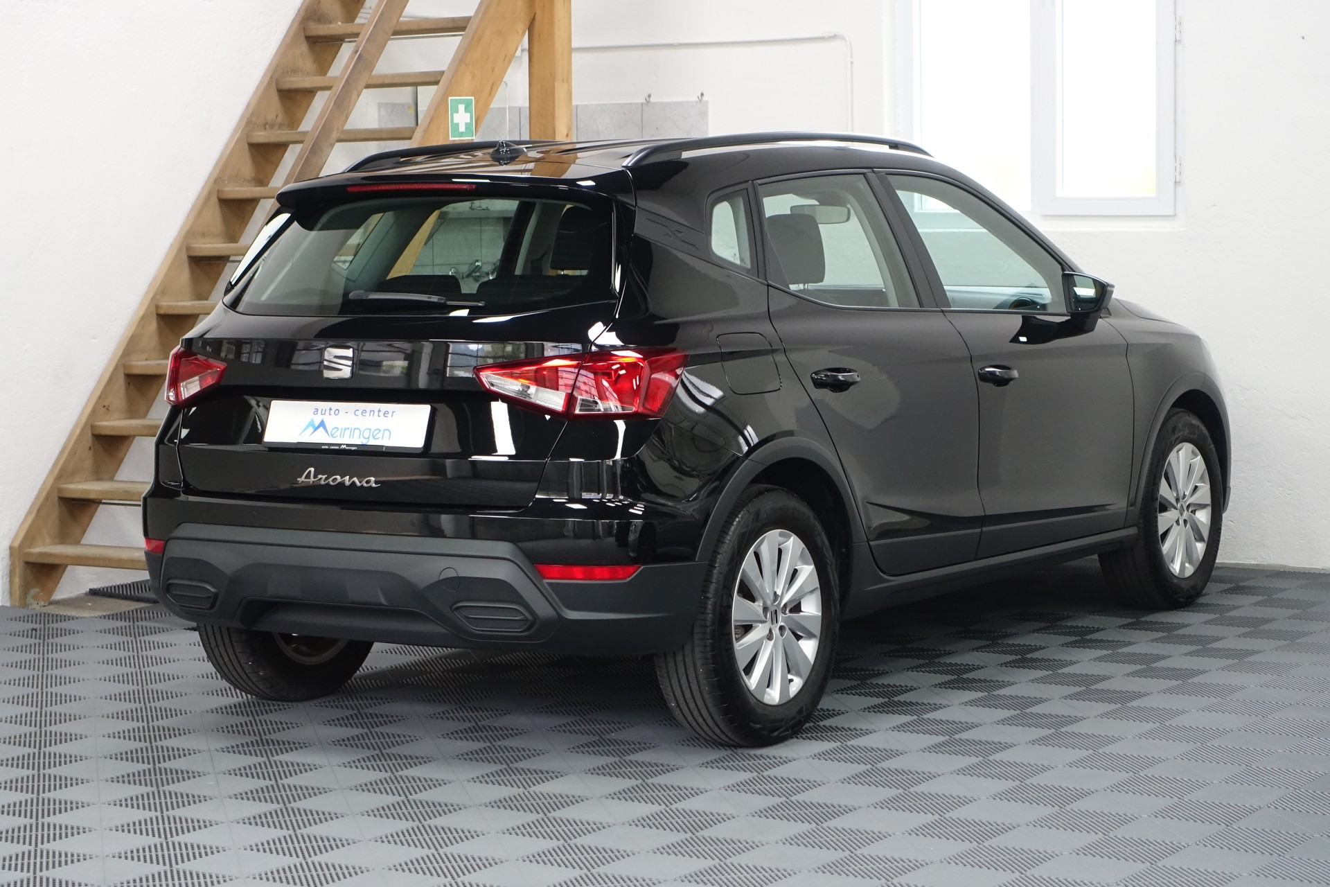 SEAT Arona 1.0 TSI 110 Style DSG-image-5