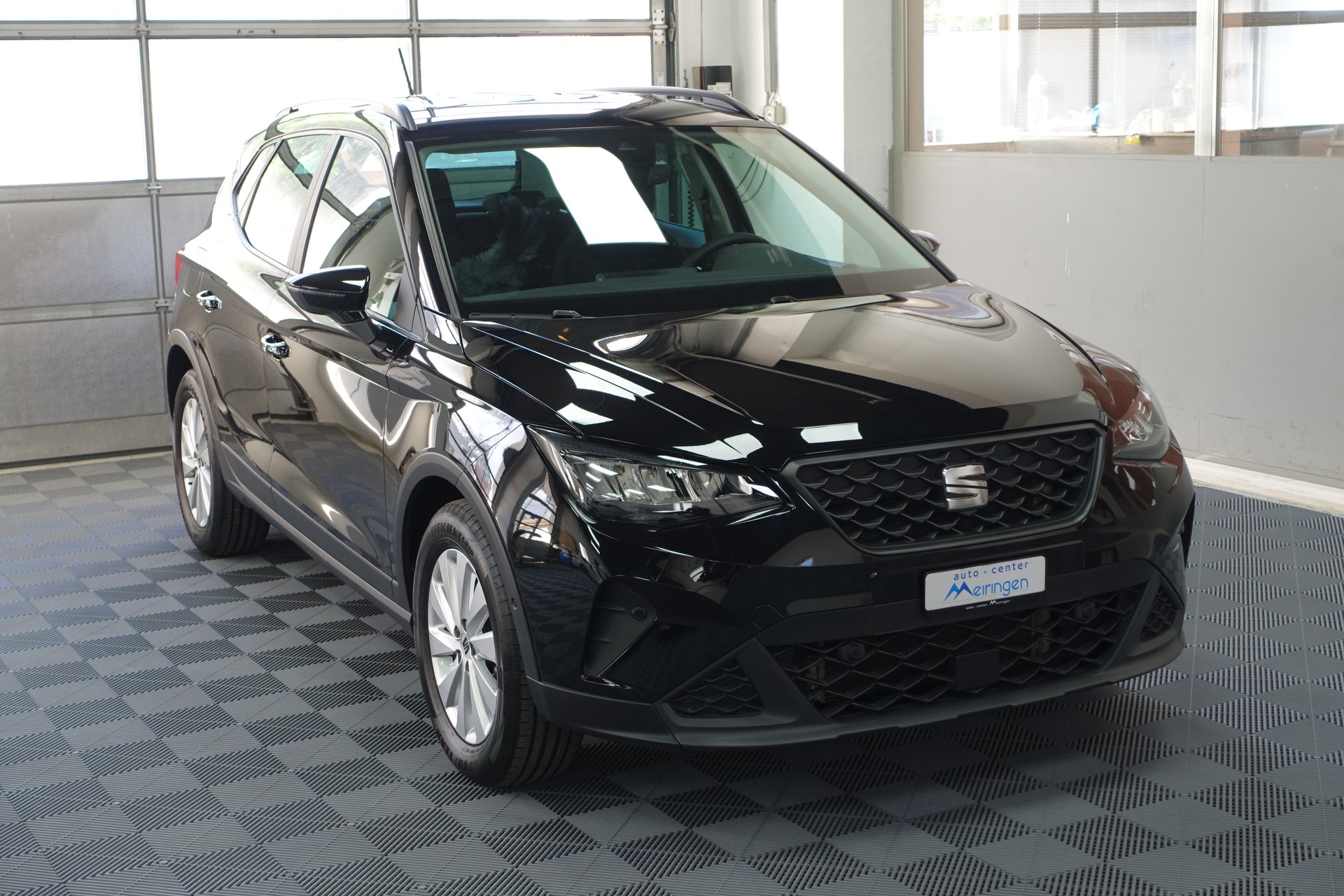 SEAT Arona 1.0 TSI 110 Style DSG-image-1