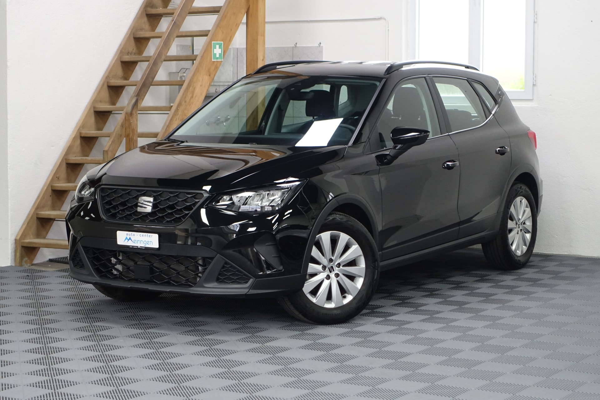 SEAT Arona 1.0 TSI 110 Style DSG-image-0
