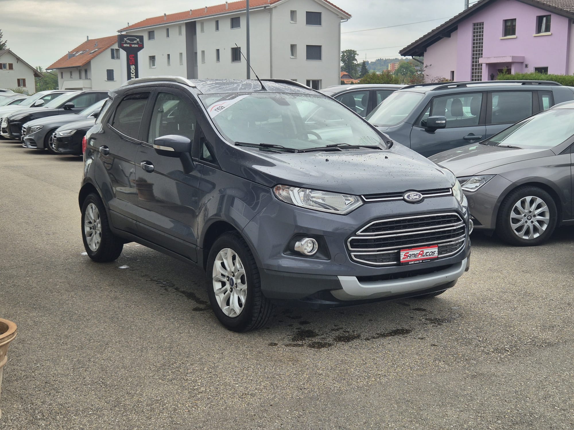 Car photo