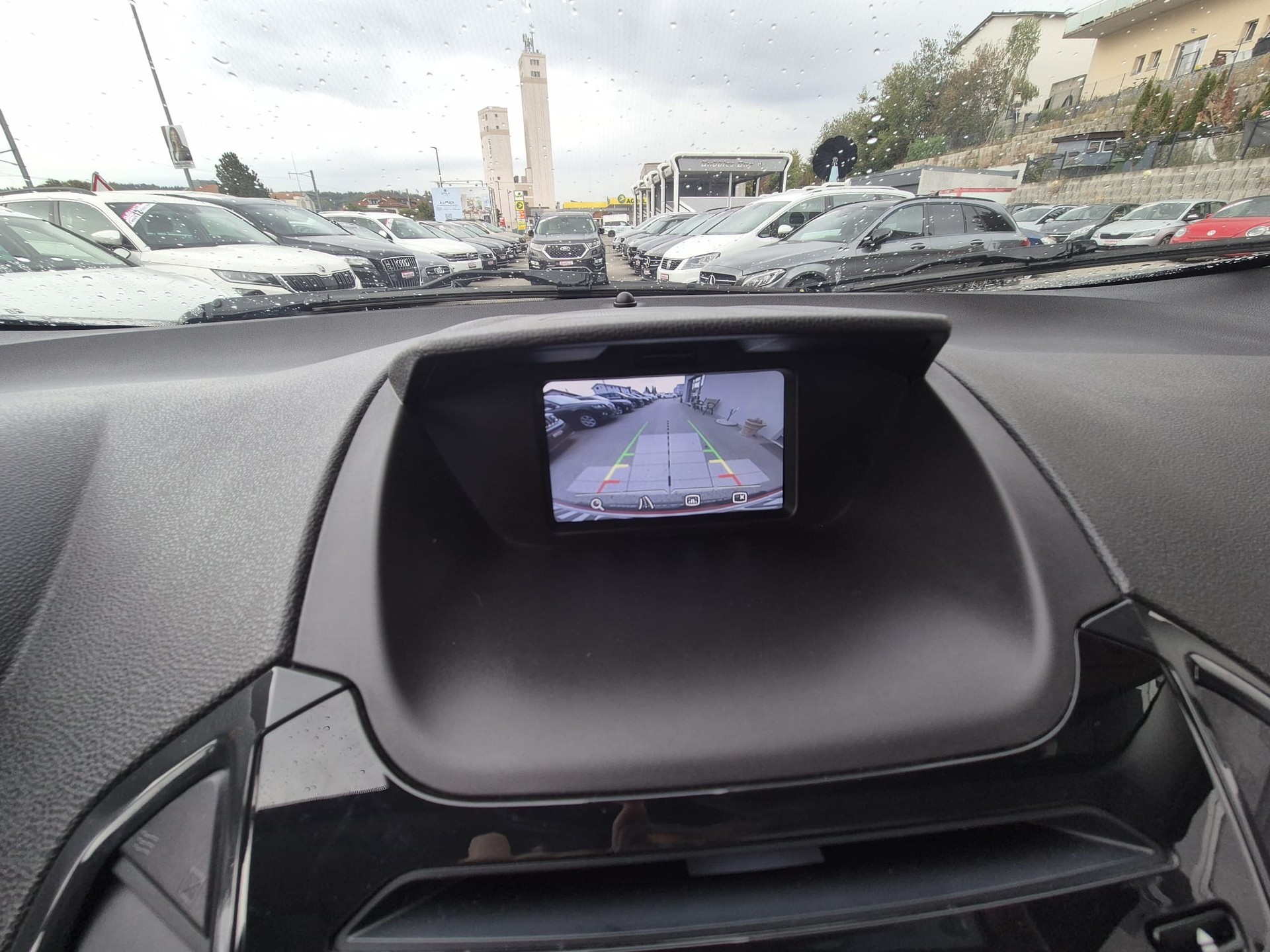 FORD EcoSport 1.5 Titanium PowerShift-image-12