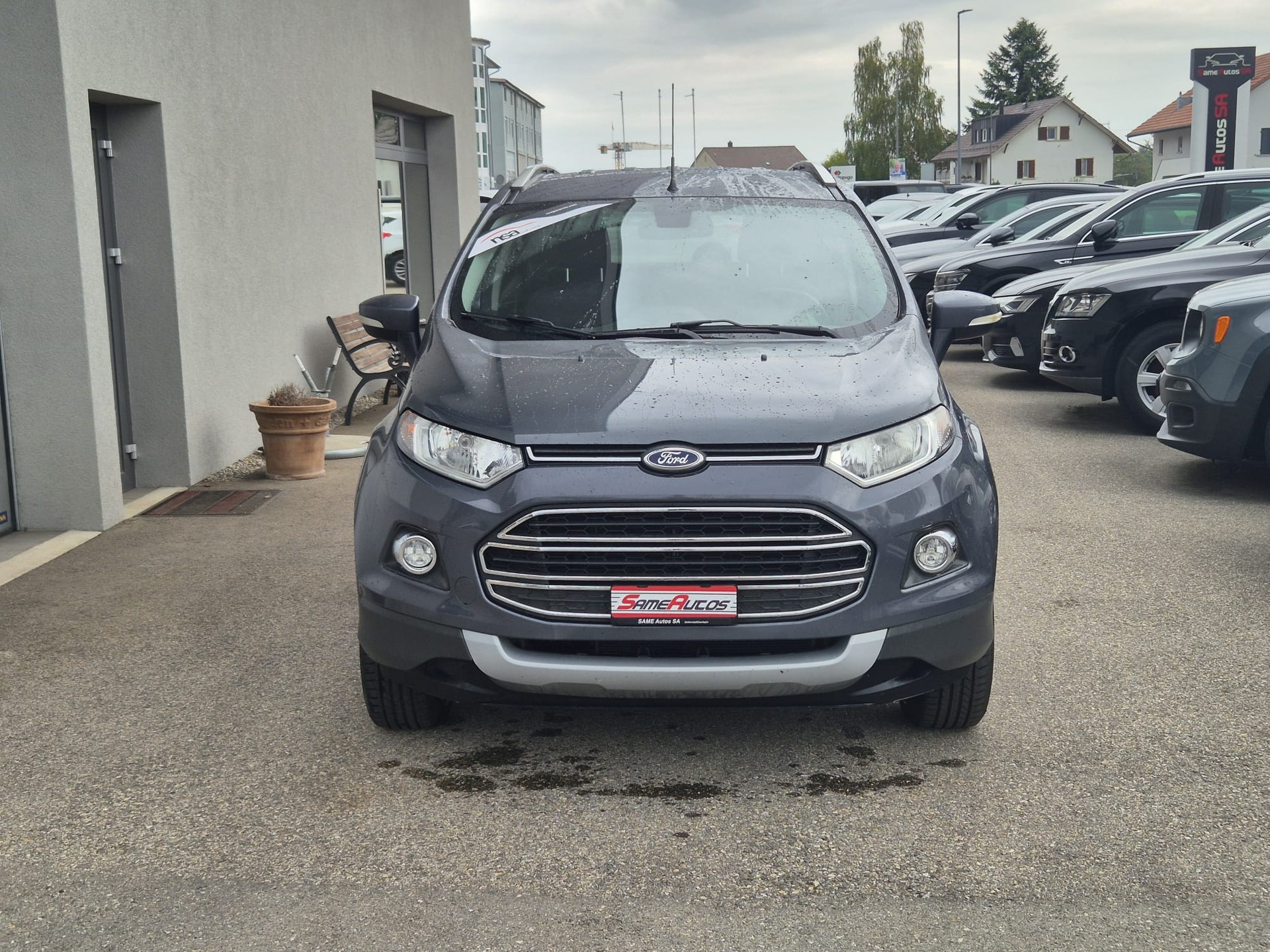FORD EcoSport 1.5 Titanium PowerShift-image-5