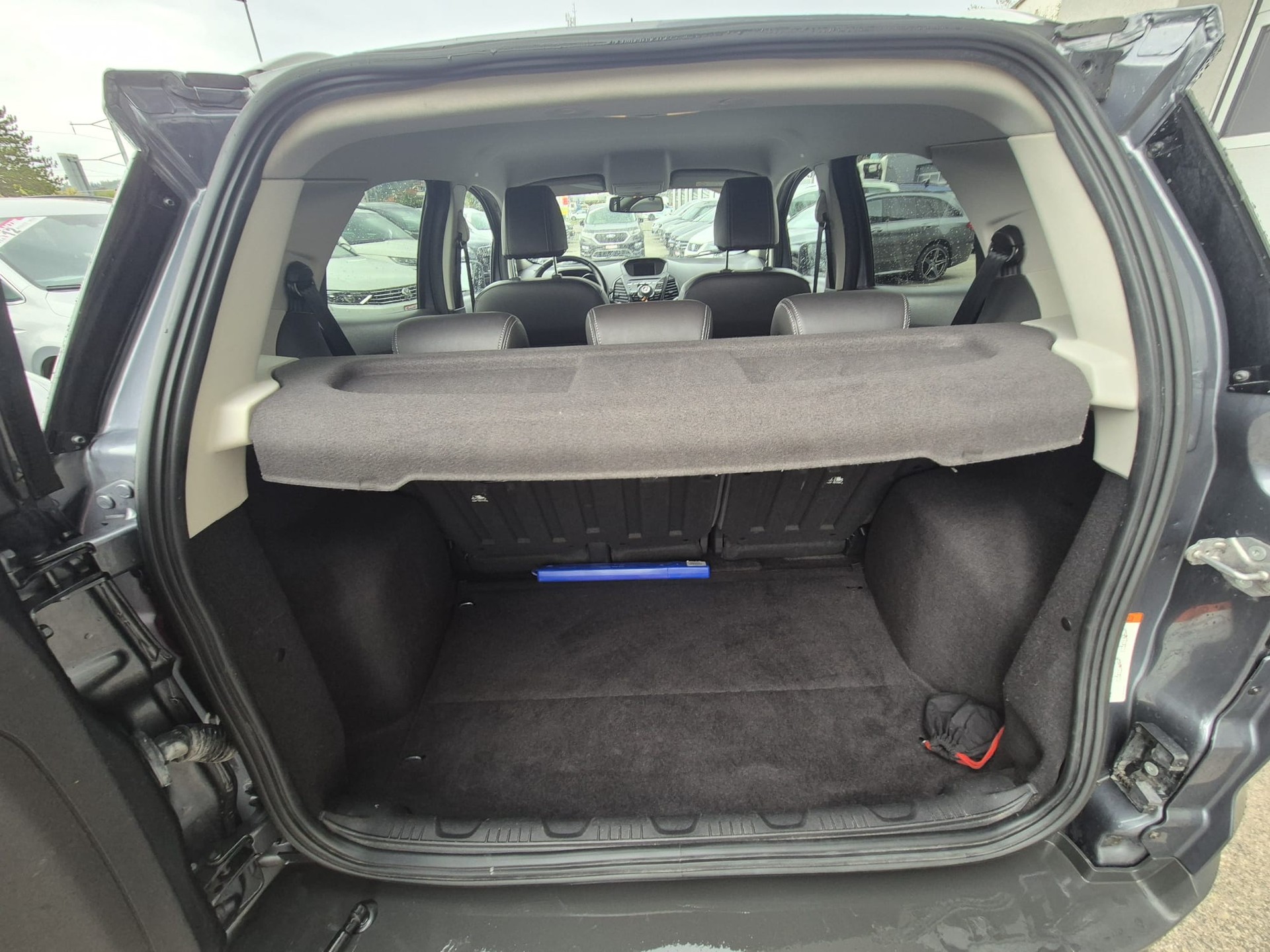 FORD EcoSport 1.5 Titanium PowerShift-image-11