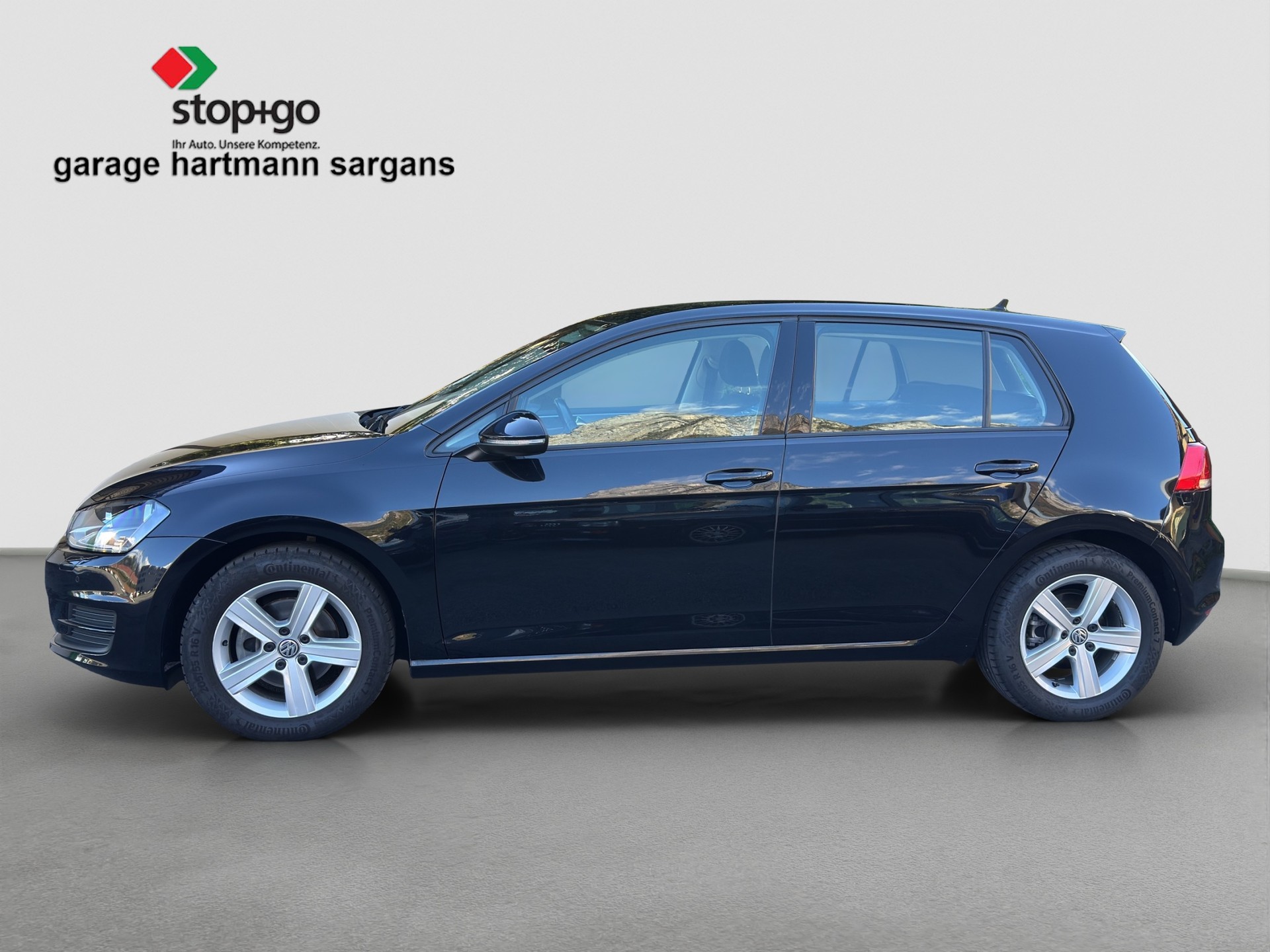 VW Golf 1.4 TSI Comfortline-image-3