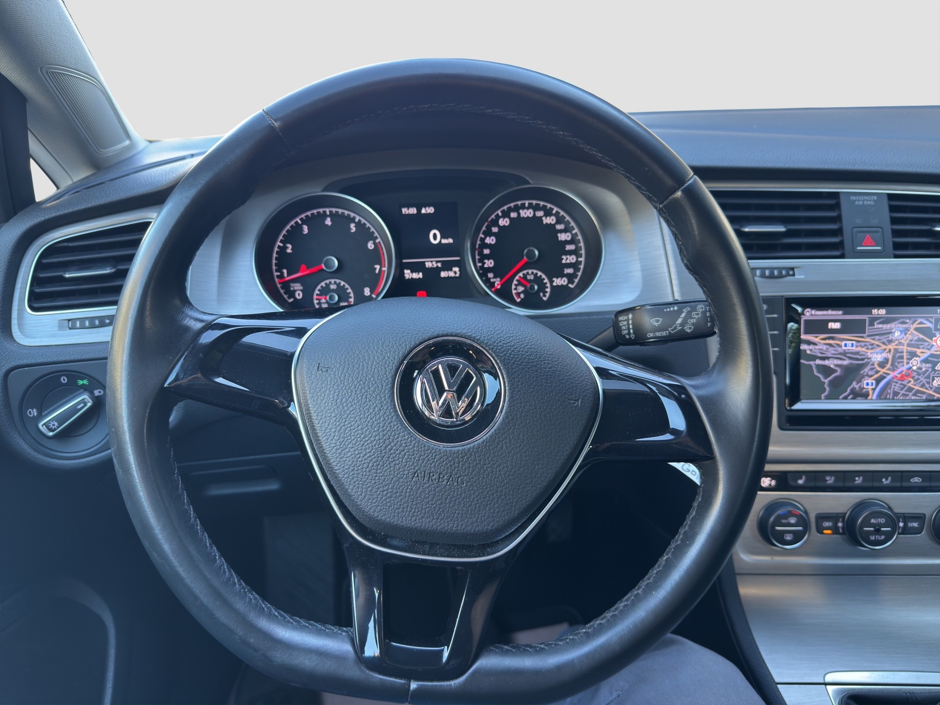 VW Golf 1.4 TSI Comfortline-image-9