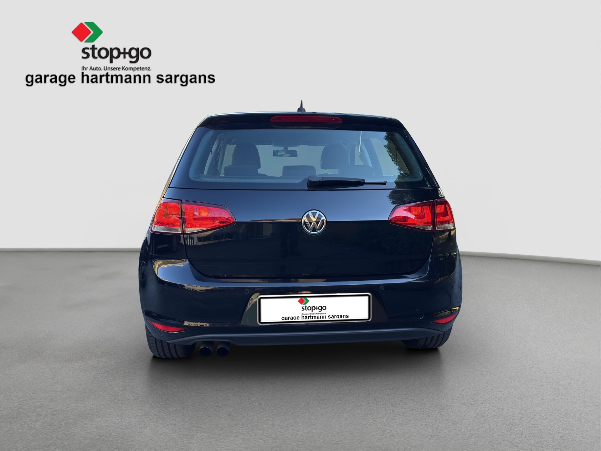 VW Golf 1.4 TSI Comfortline-image-7