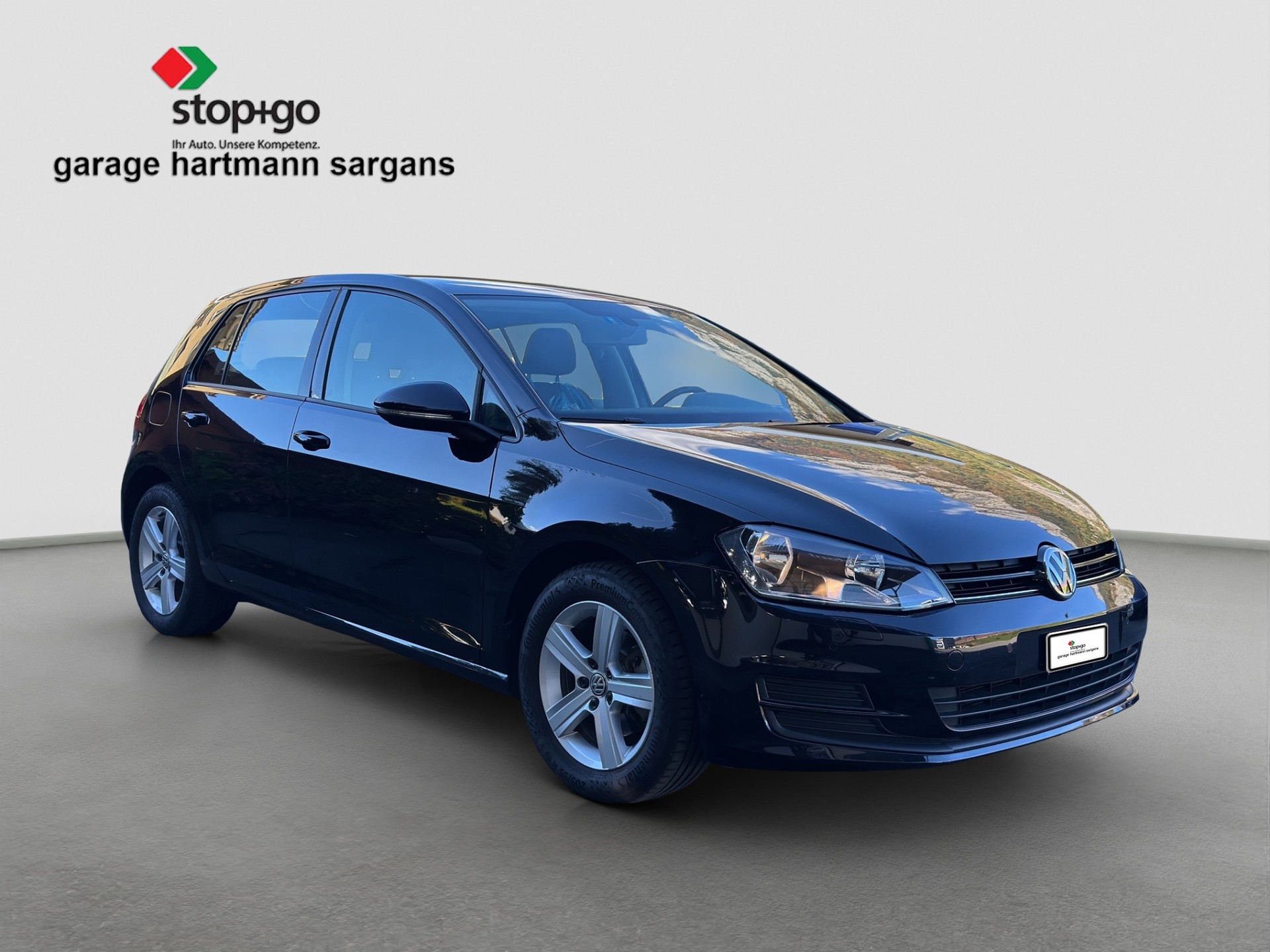 VW Golf 1.4 TSI Comfortline-image-0