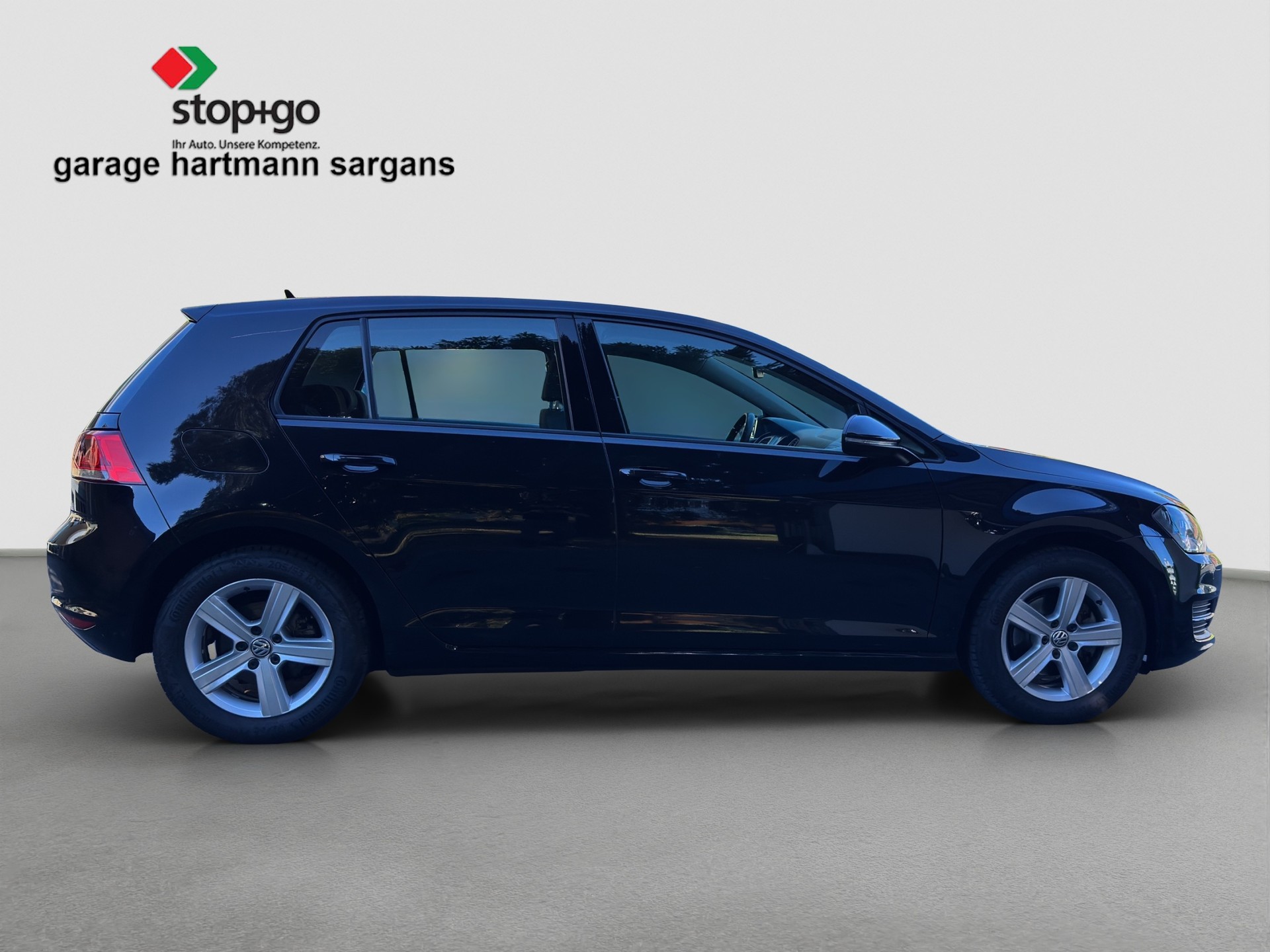 VW Golf 1.4 TSI Comfortline-image-4