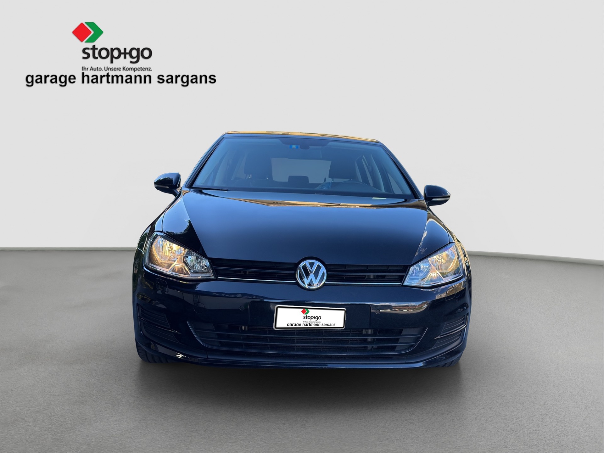 VW Golf 1.4 TSI Comfortline-image-2