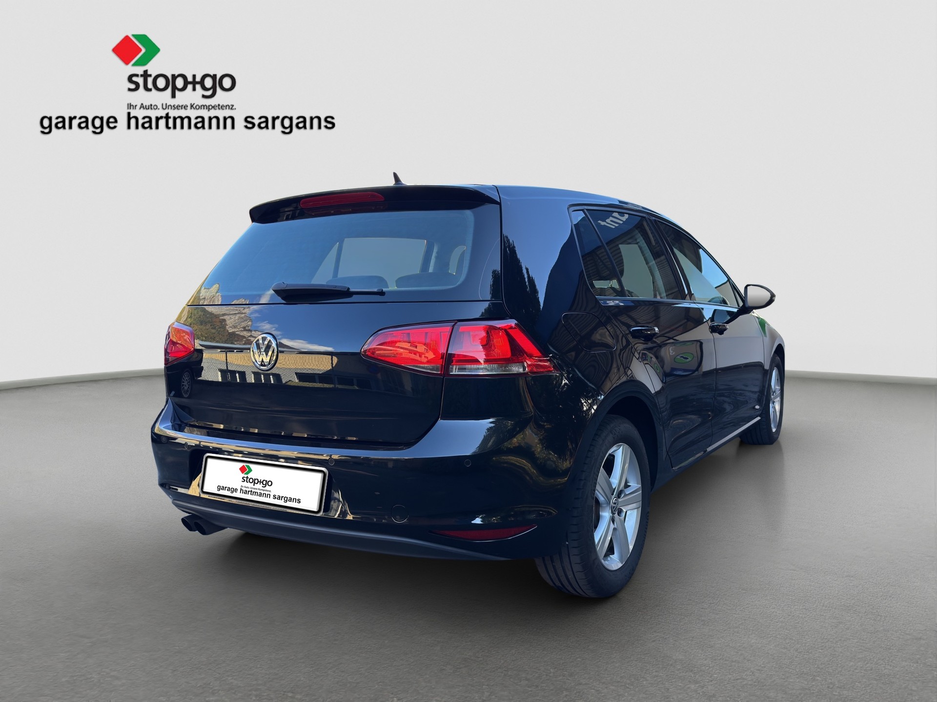 VW Golf 1.4 TSI Comfortline-image-5