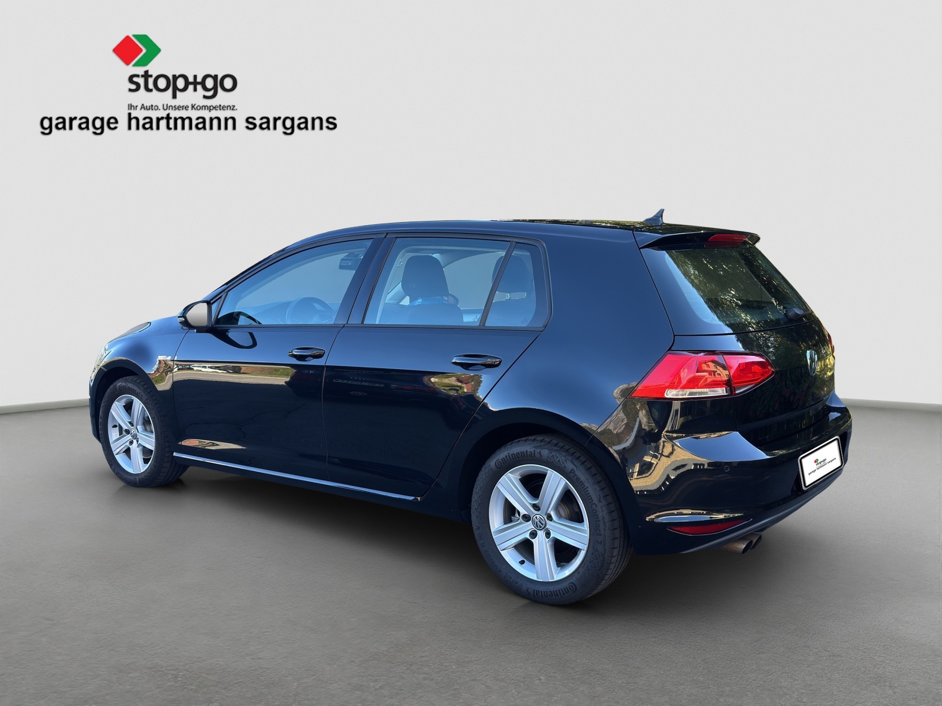 VW Golf 1.4 TSI Comfortline-image-6