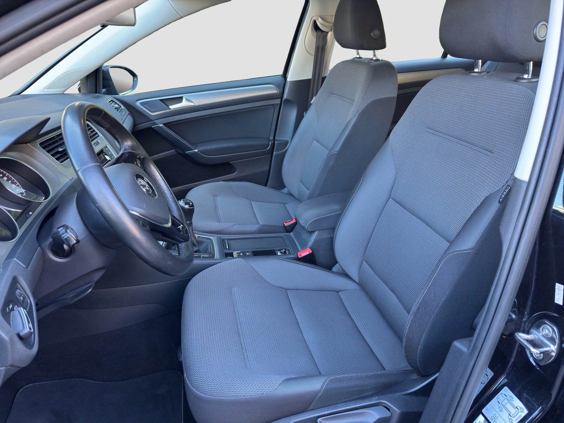 VW Golf 1.4 TSI Comfortline-image-10
