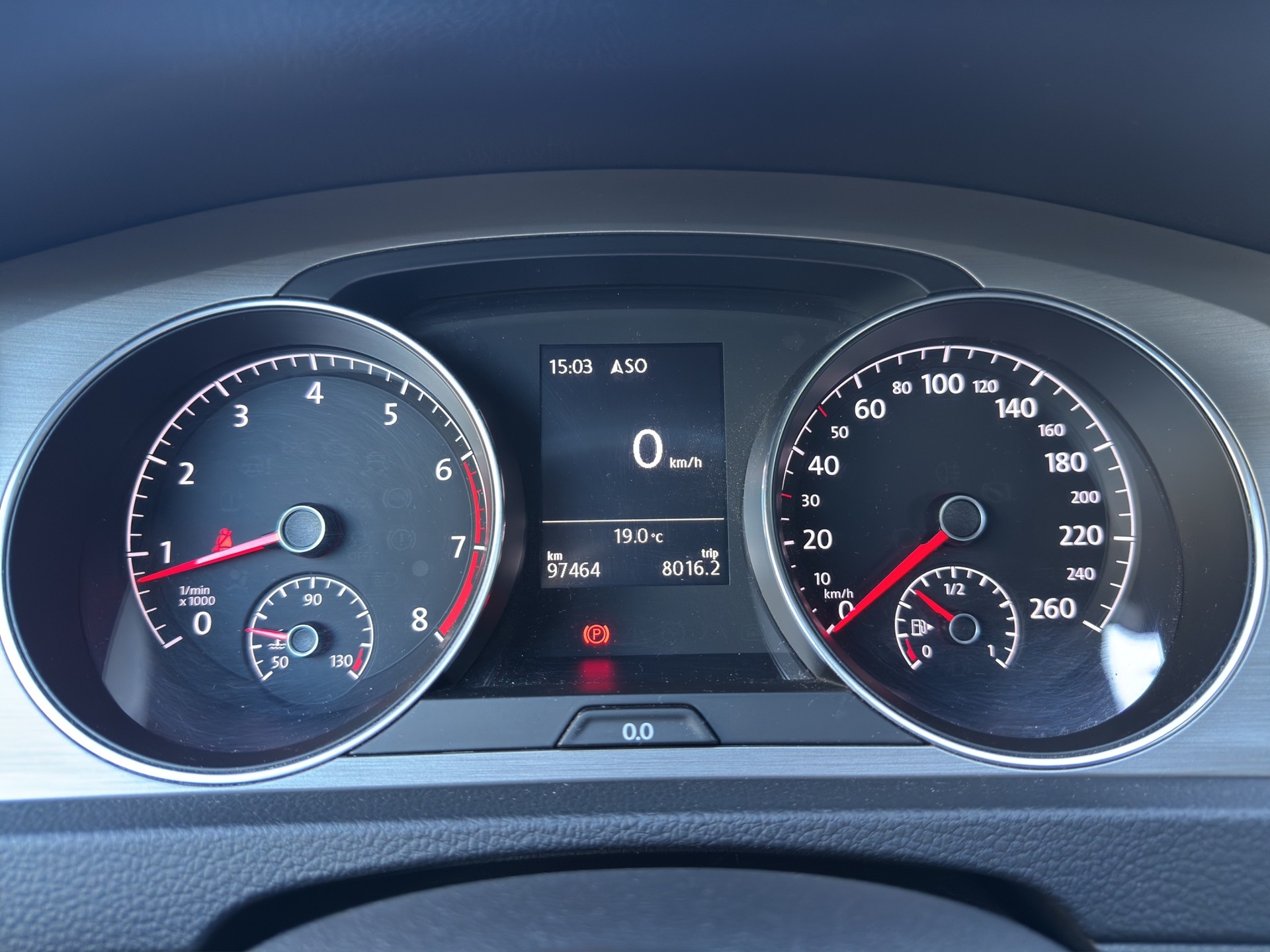 VW Golf 1.4 TSI Comfortline-image-14