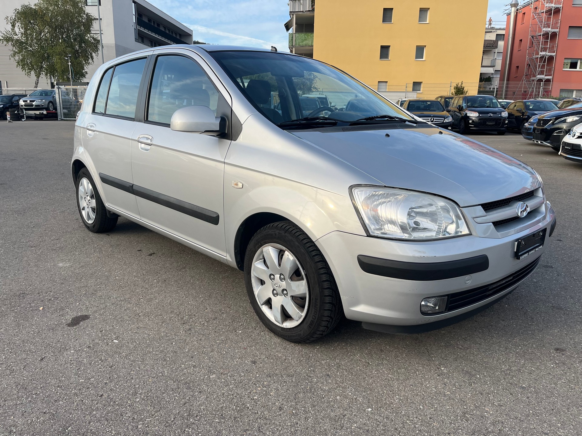 HYUNDAI Getz 1.3 GLS-image-3