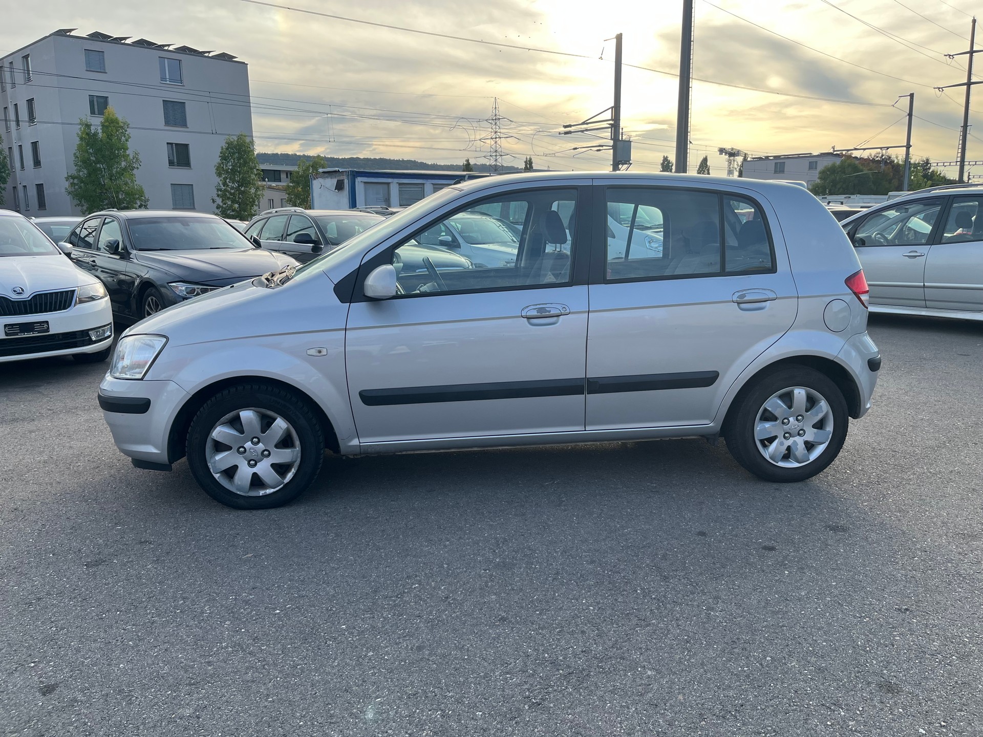 HYUNDAI Getz 1.3 GLS-image-2