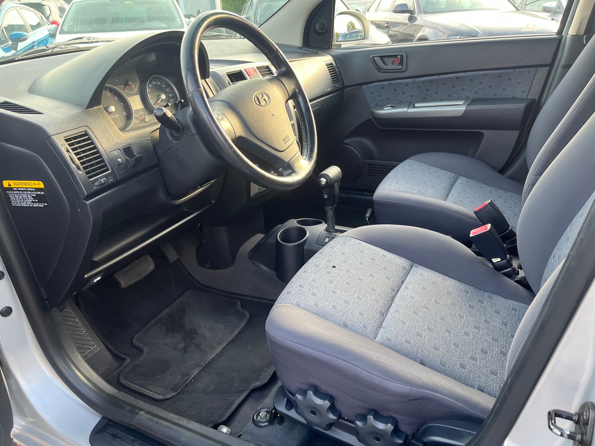 HYUNDAI Getz 1.3 GLS-image-8