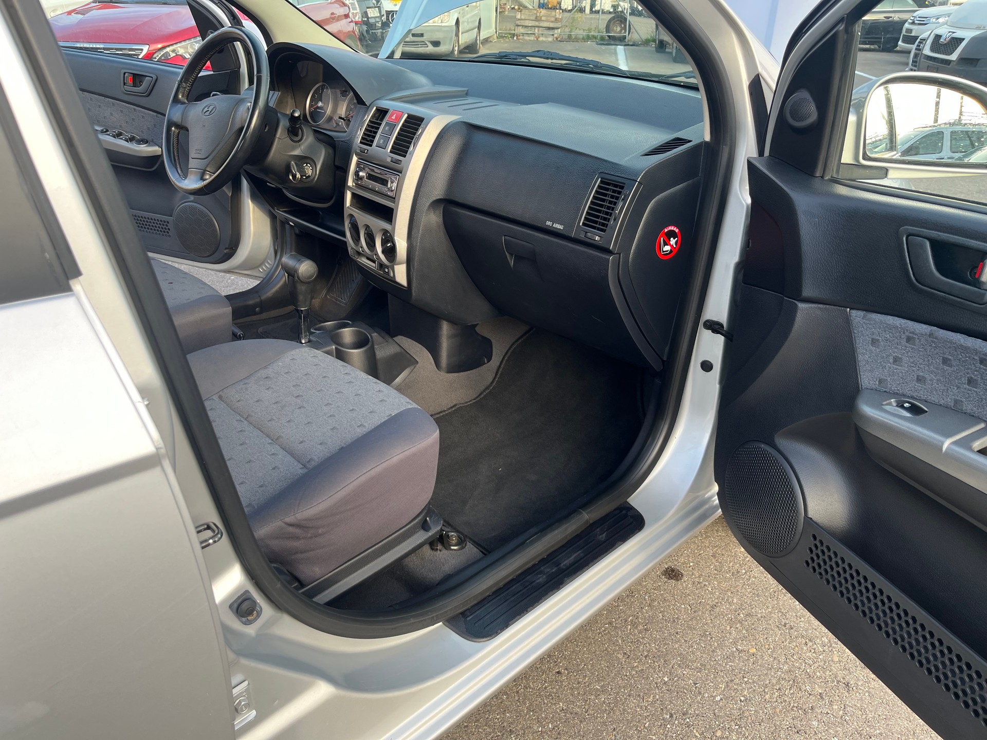 HYUNDAI Getz 1.3 GLS-image-9