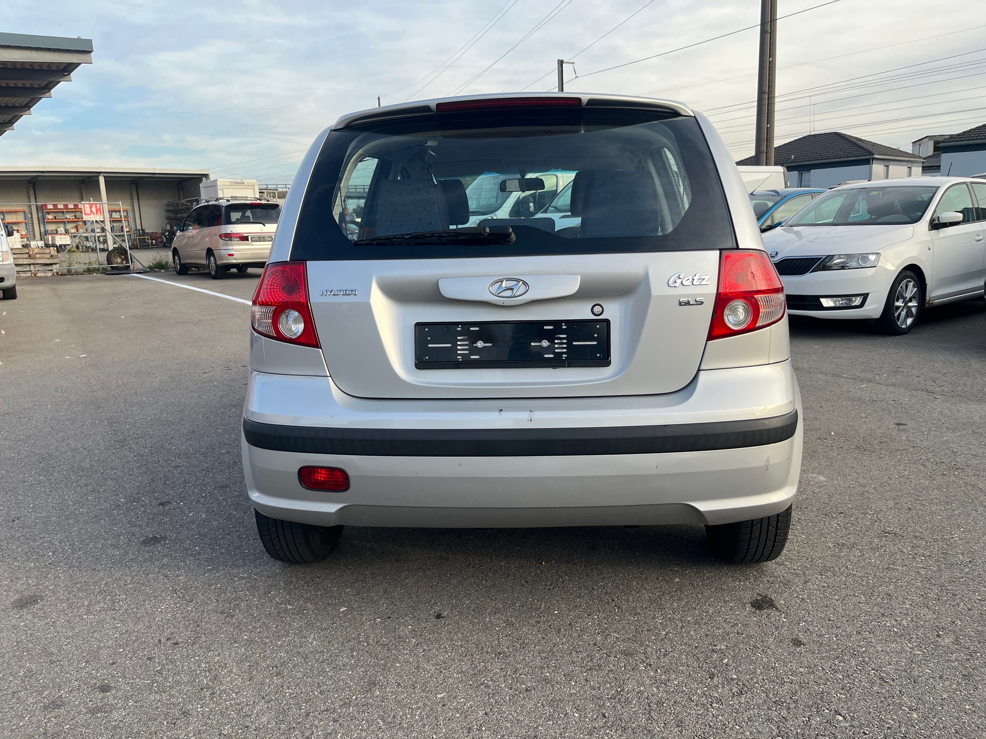 HYUNDAI Getz 1.3 GLS-image-6
