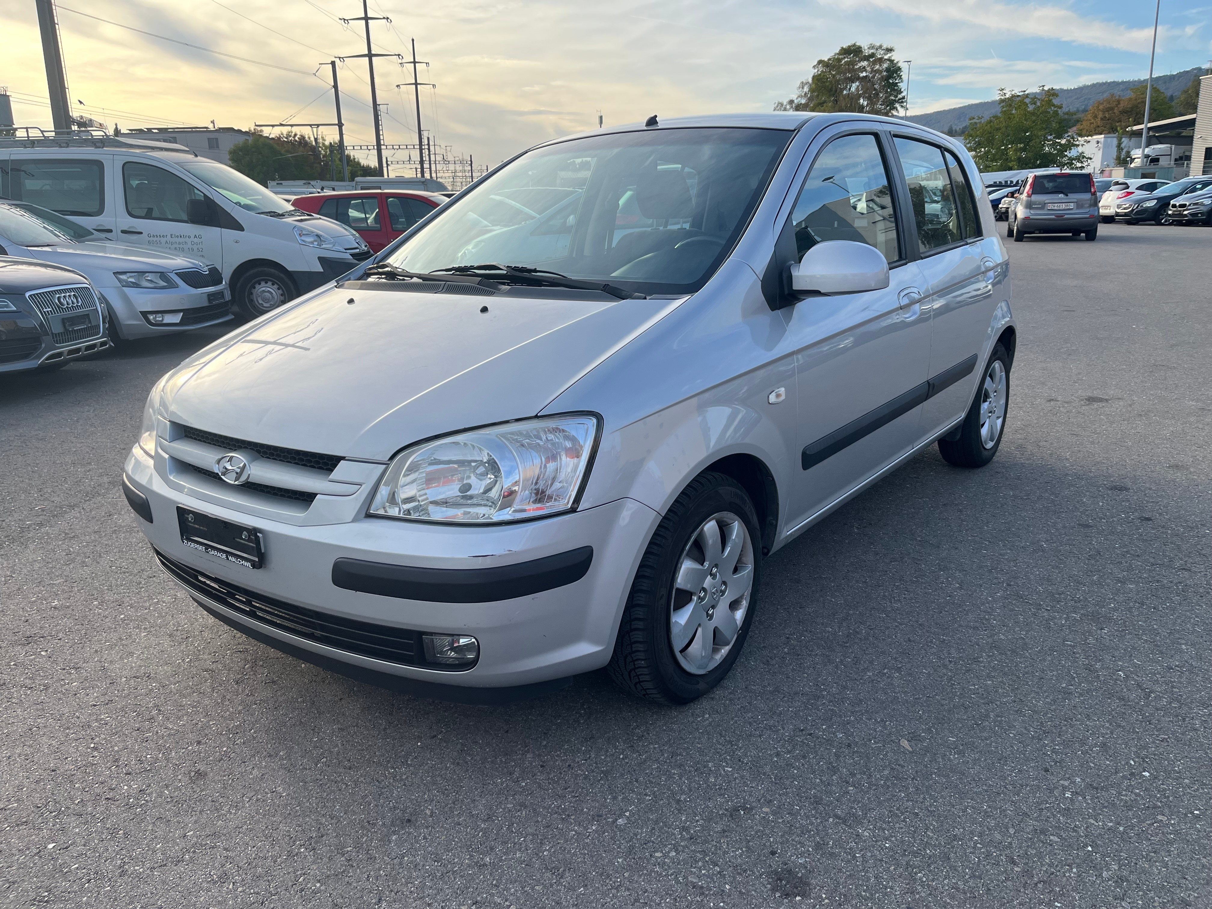 Car photo