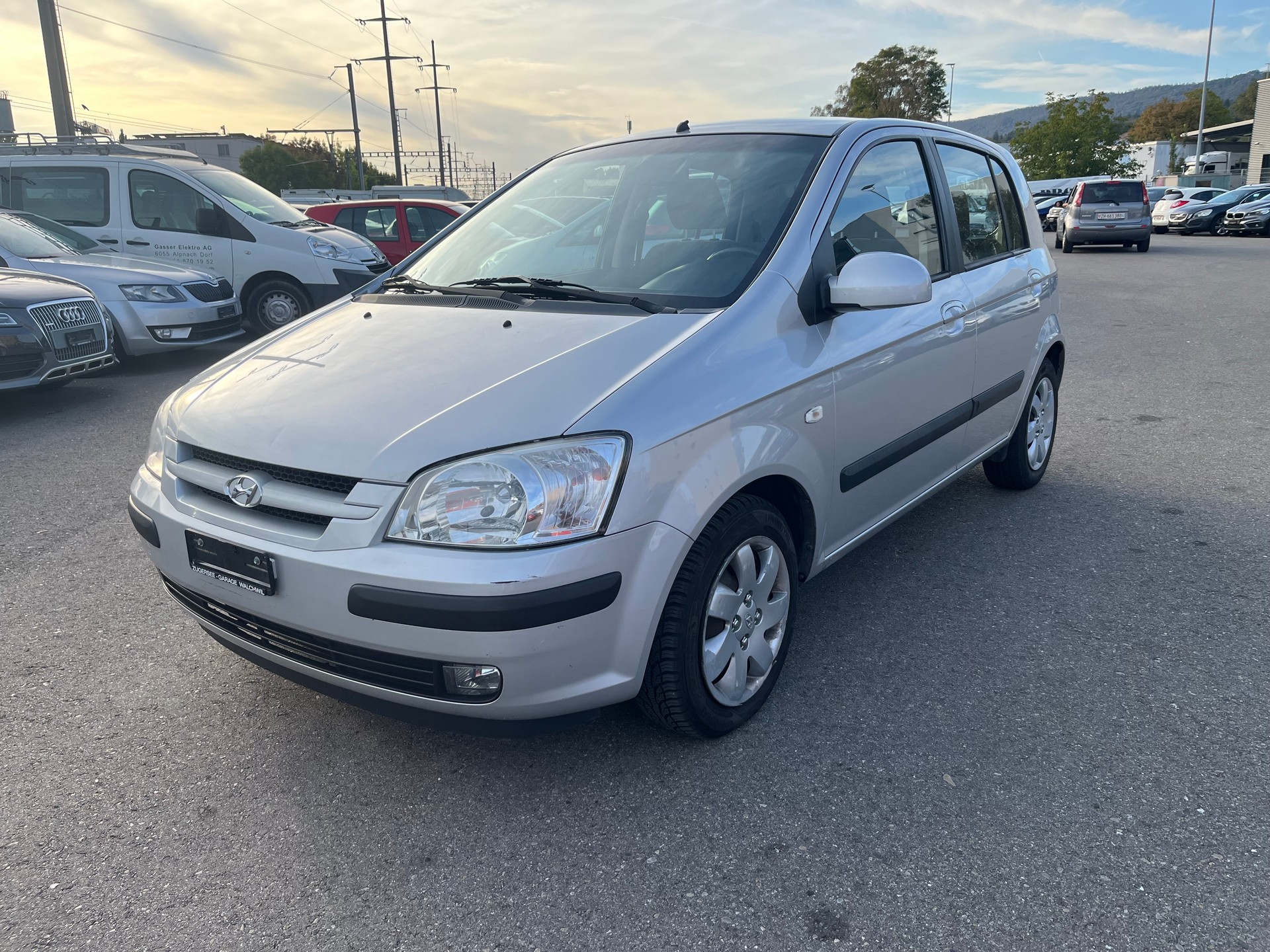 HYUNDAI Getz 1.3 GLS-image-0