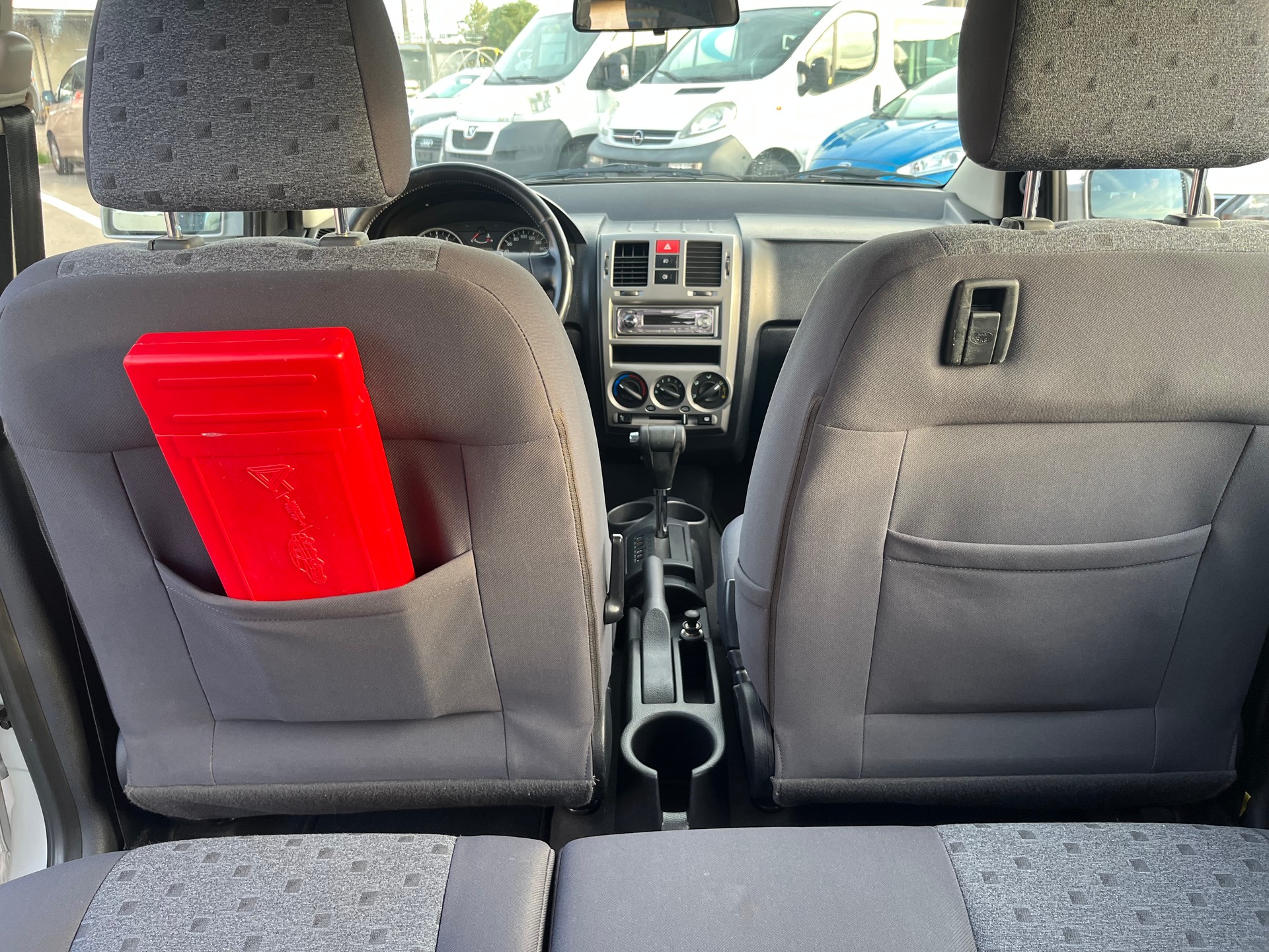 HYUNDAI Getz 1.3 GLS-image-11