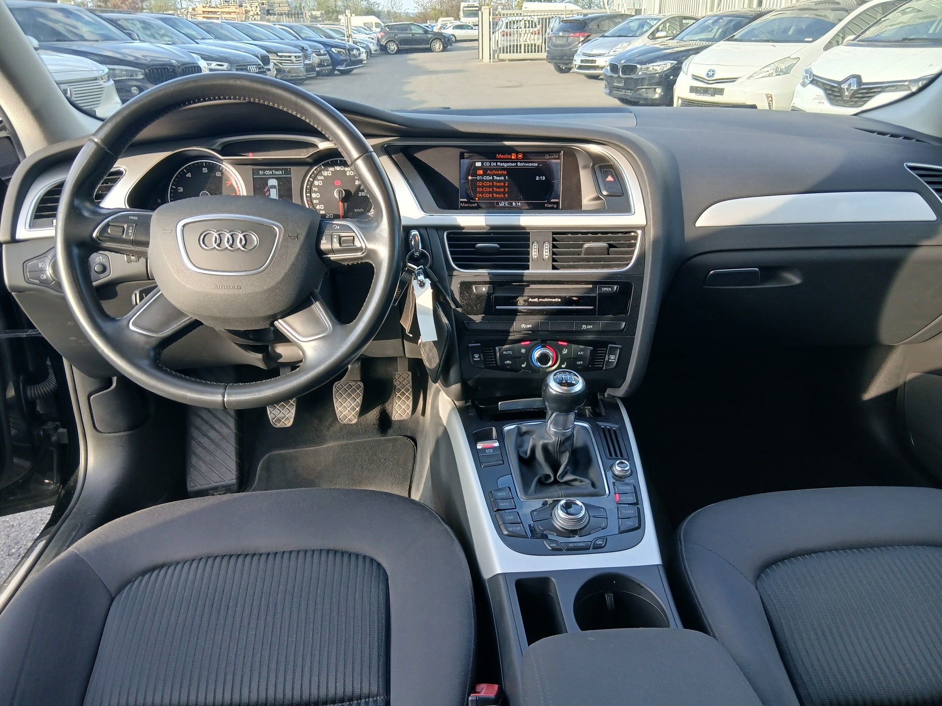 AUDI A4 Avant 1.8 TFSI-image-7